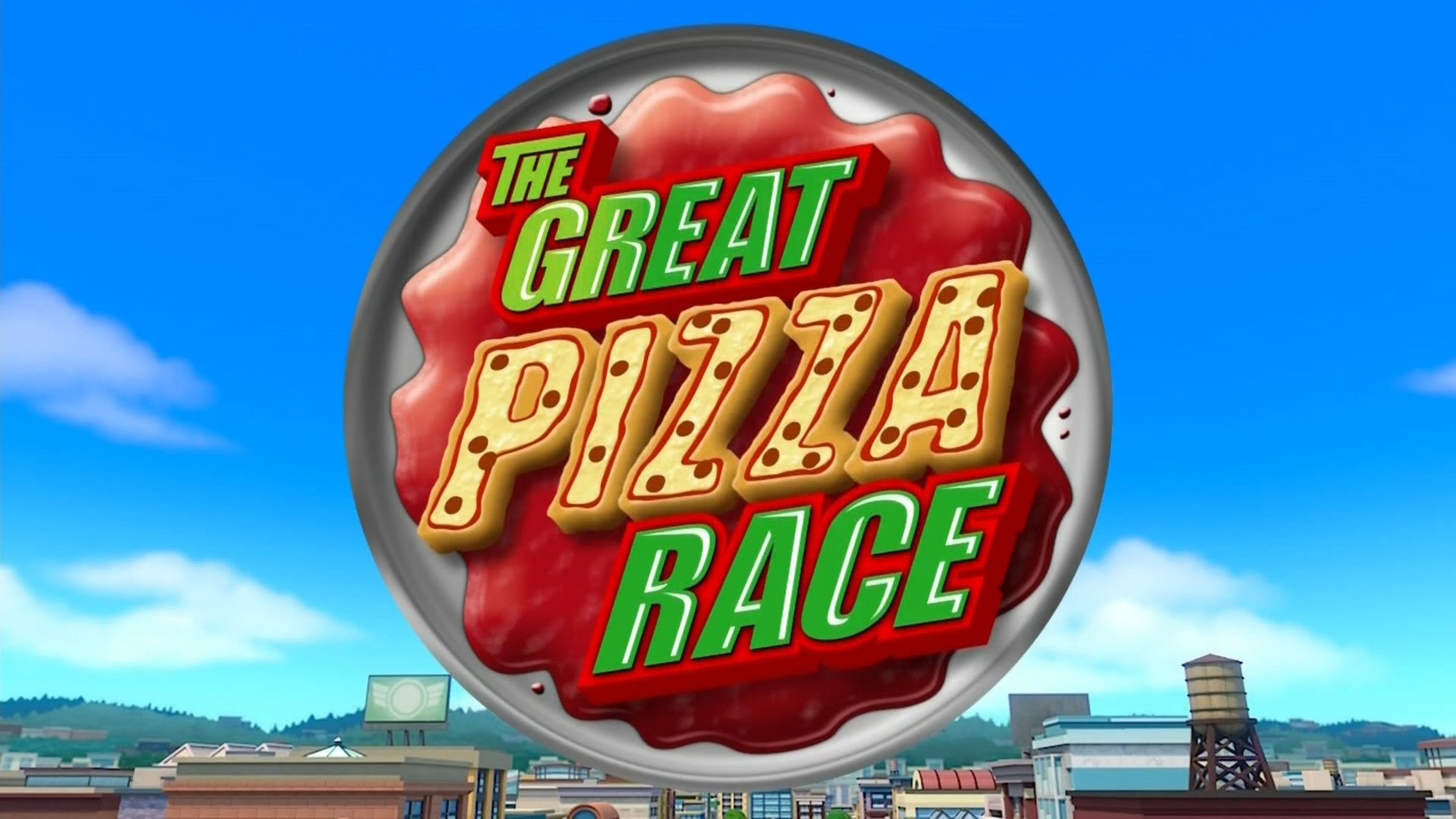 Blaze and the Monster Machines background