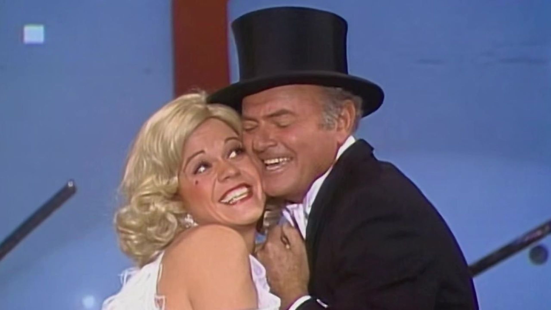 The Tim Conway Show background