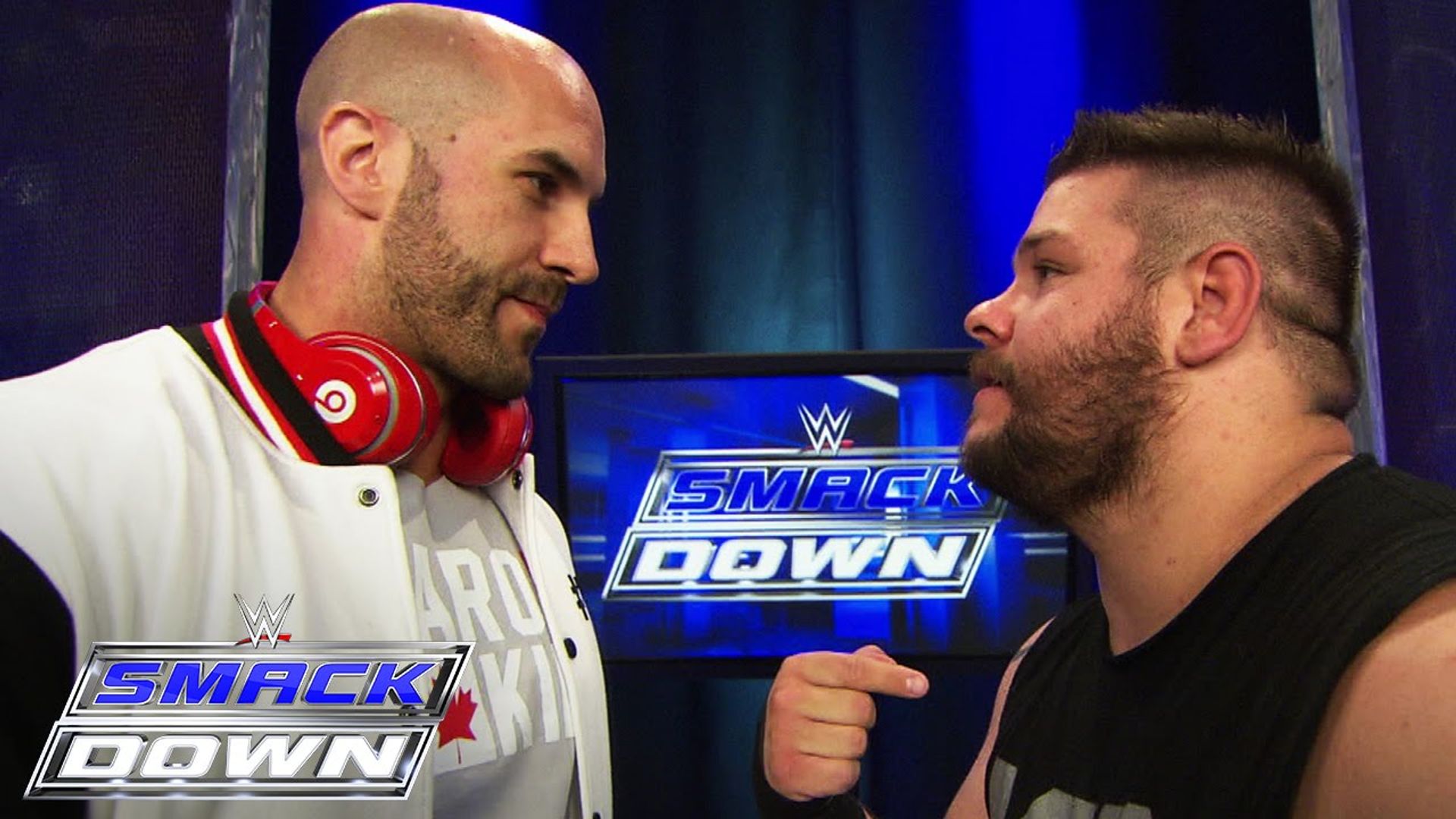 World Wrestling Federation Smackdown! background