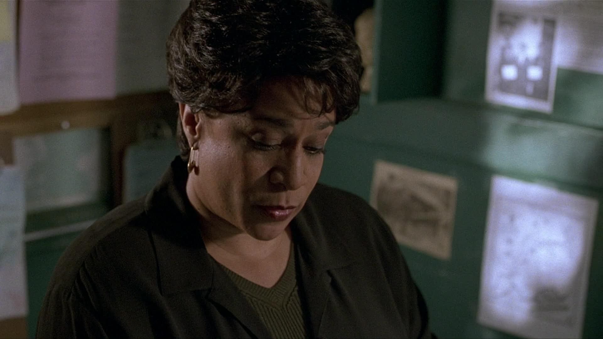 Law & Order background