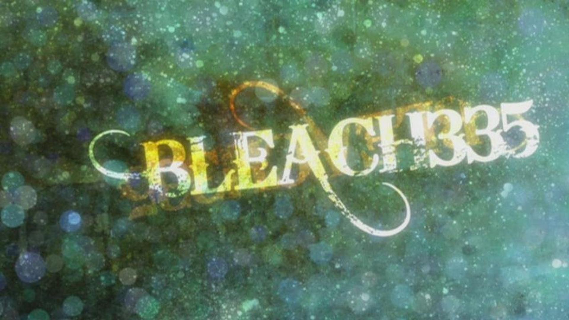 Bleach background