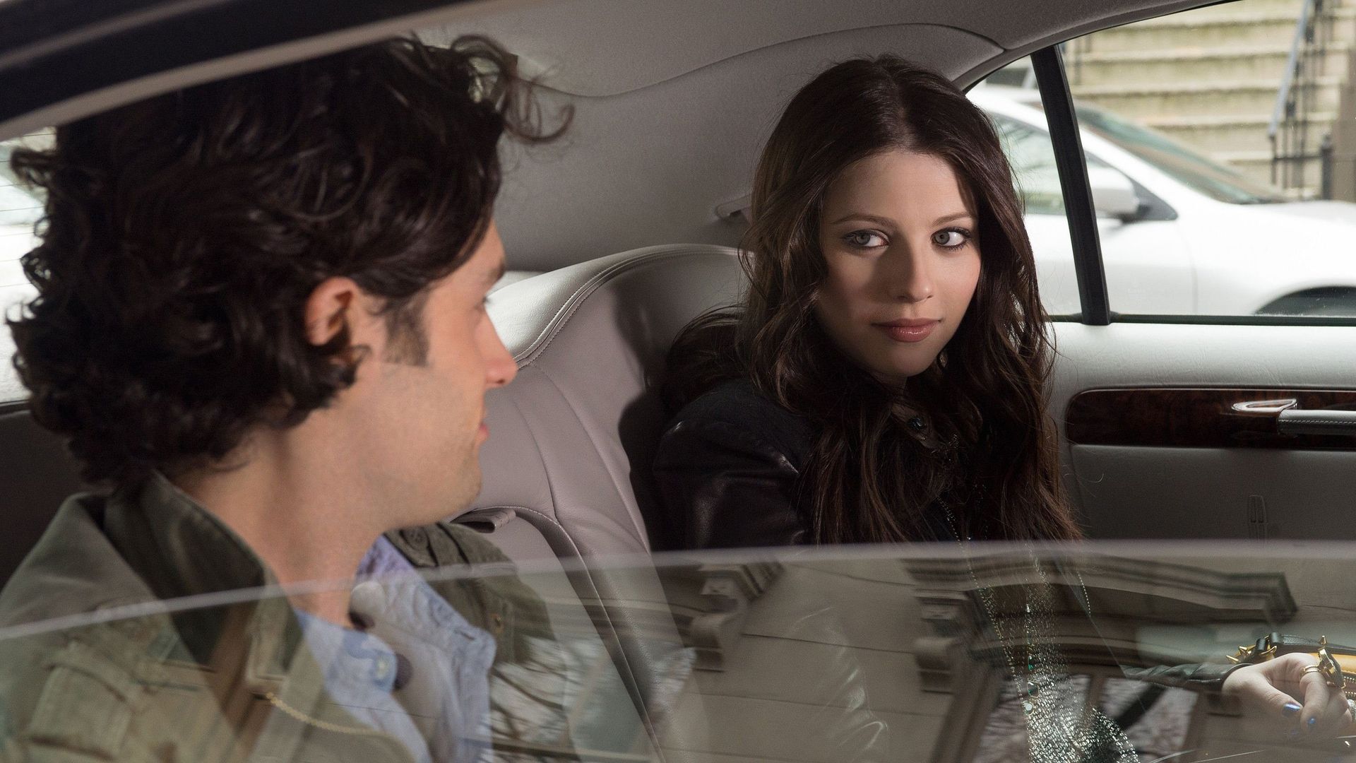 Gossip Girl background