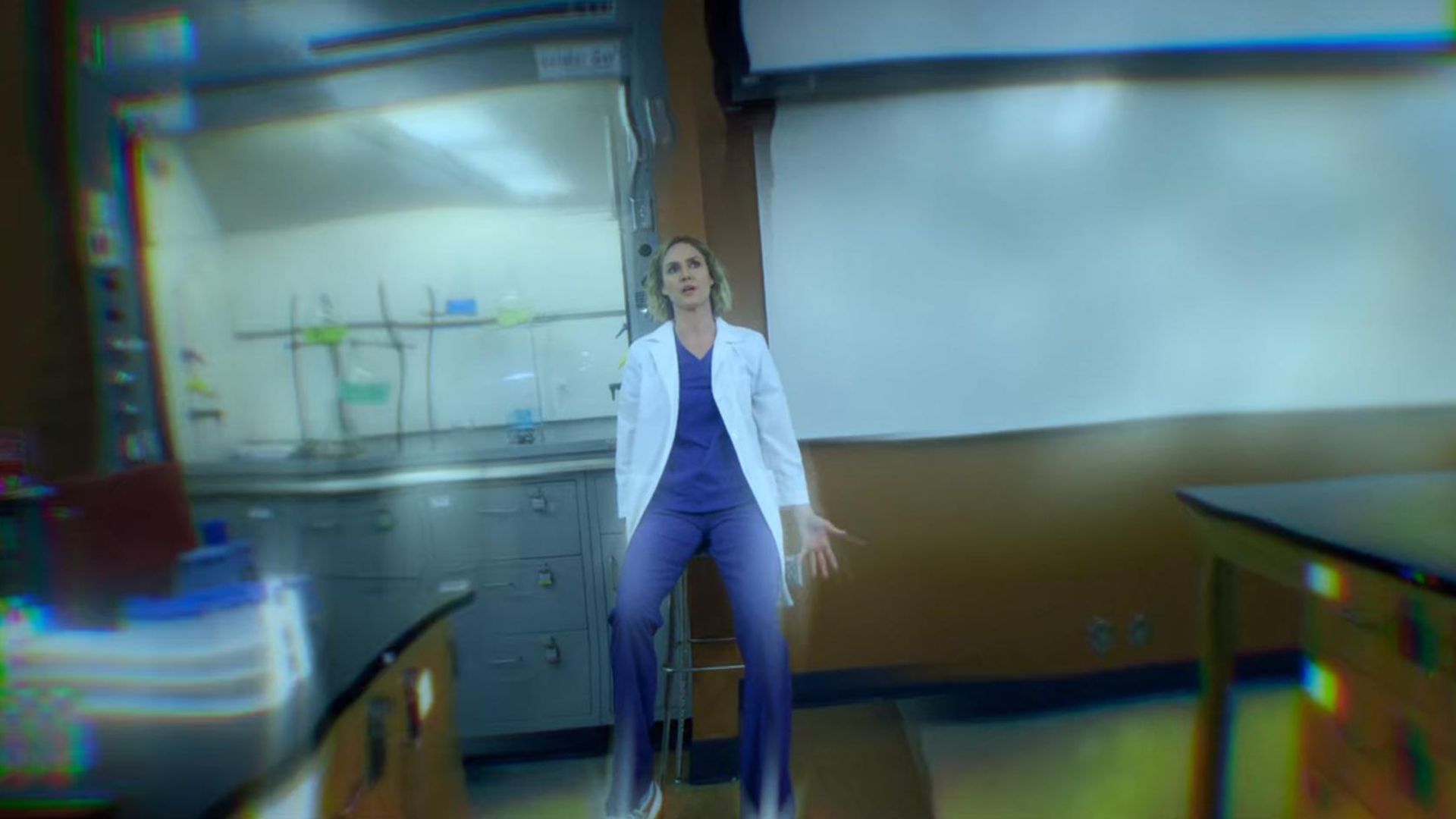 Medical Police background