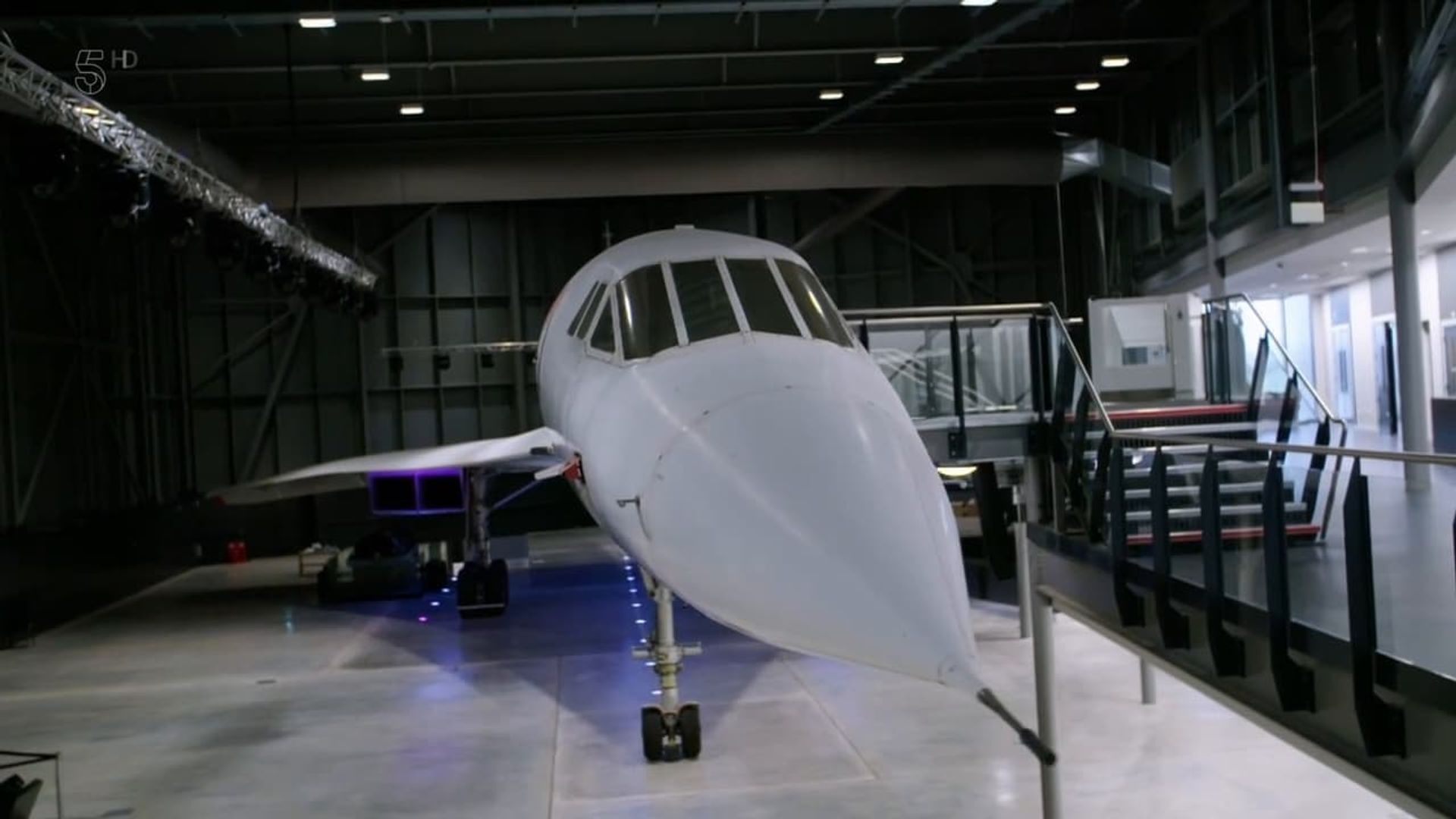 Concorde background
