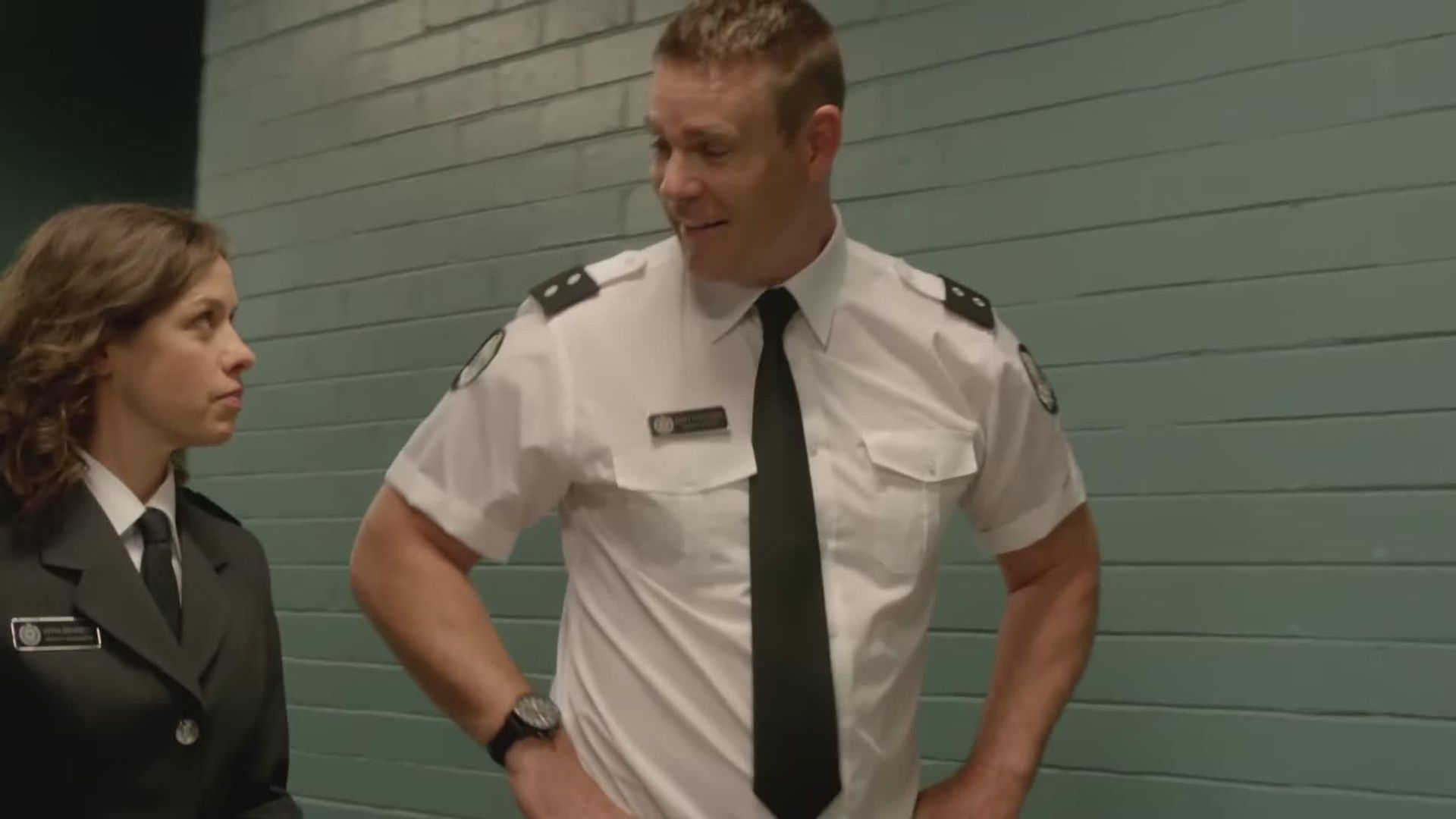 Wentworth background
