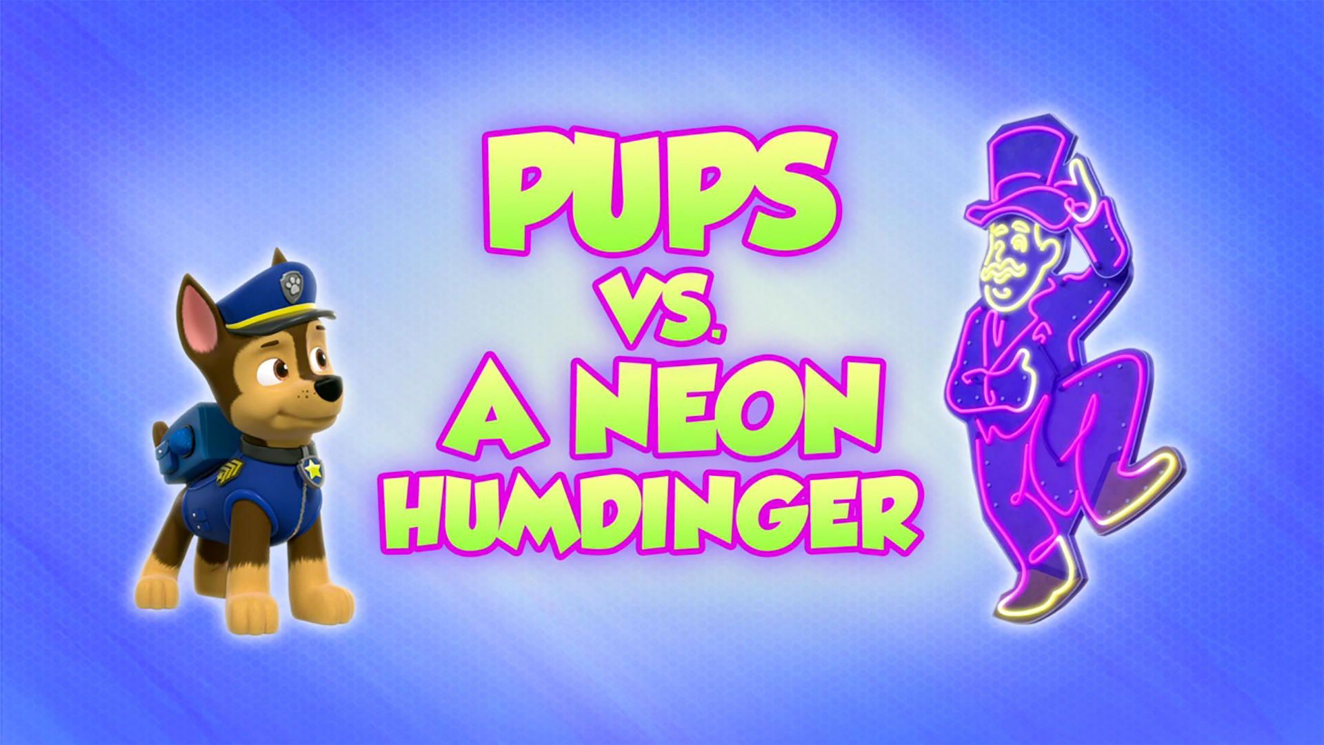 PAW Patrol background
