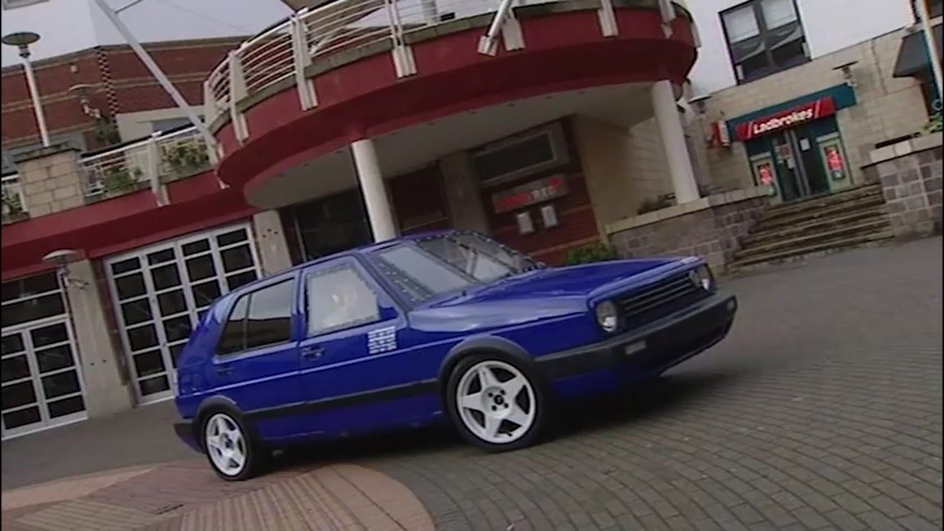 Fifth Gear background