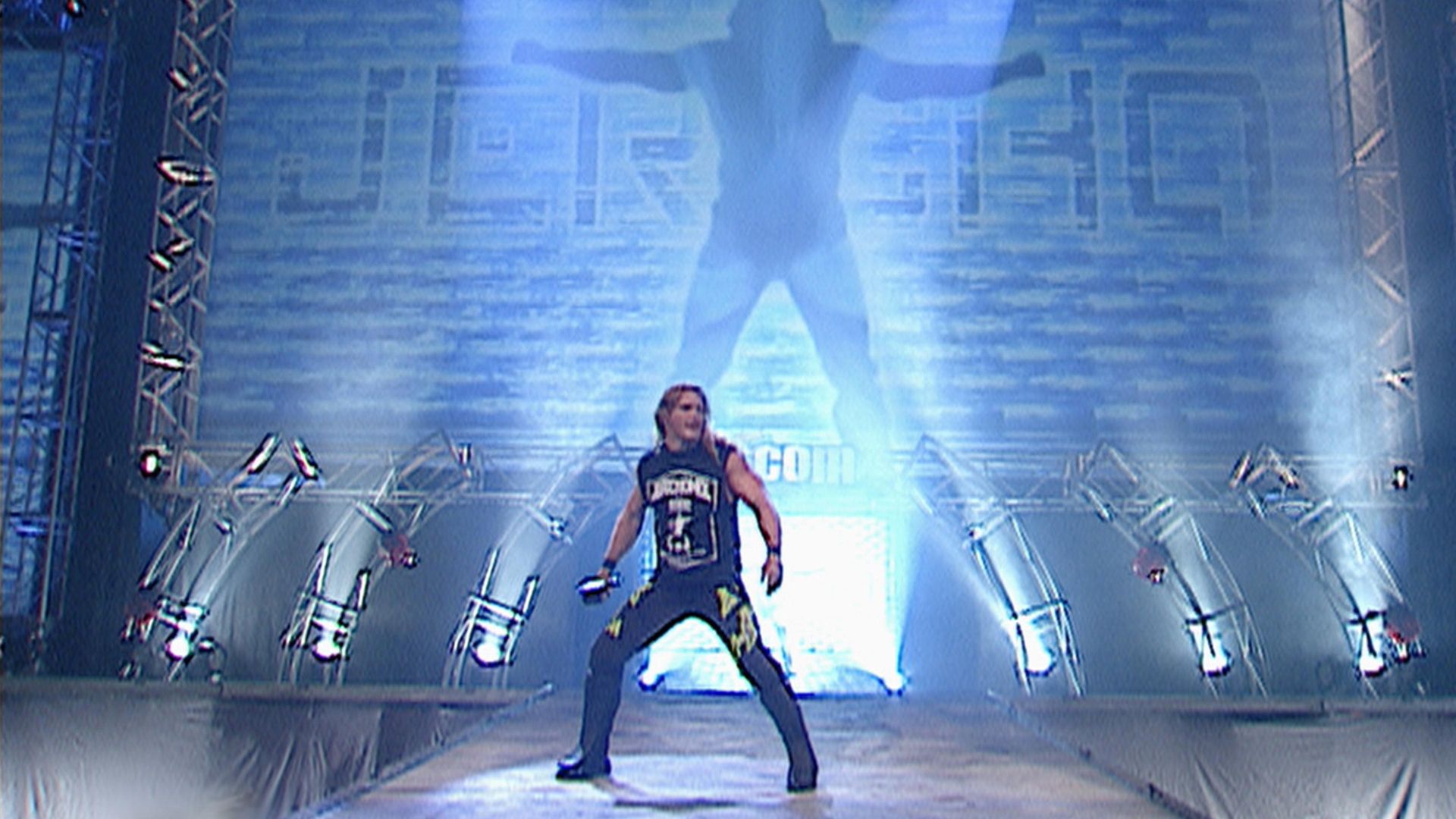 WWE Raw background