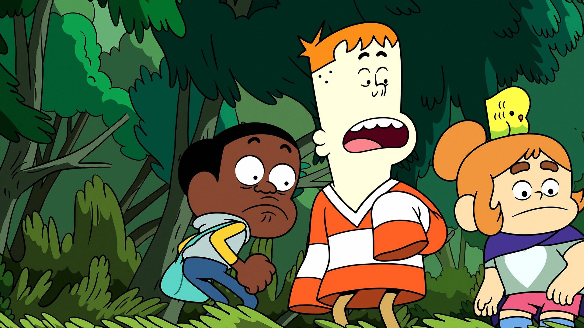 Craig of the Creek background