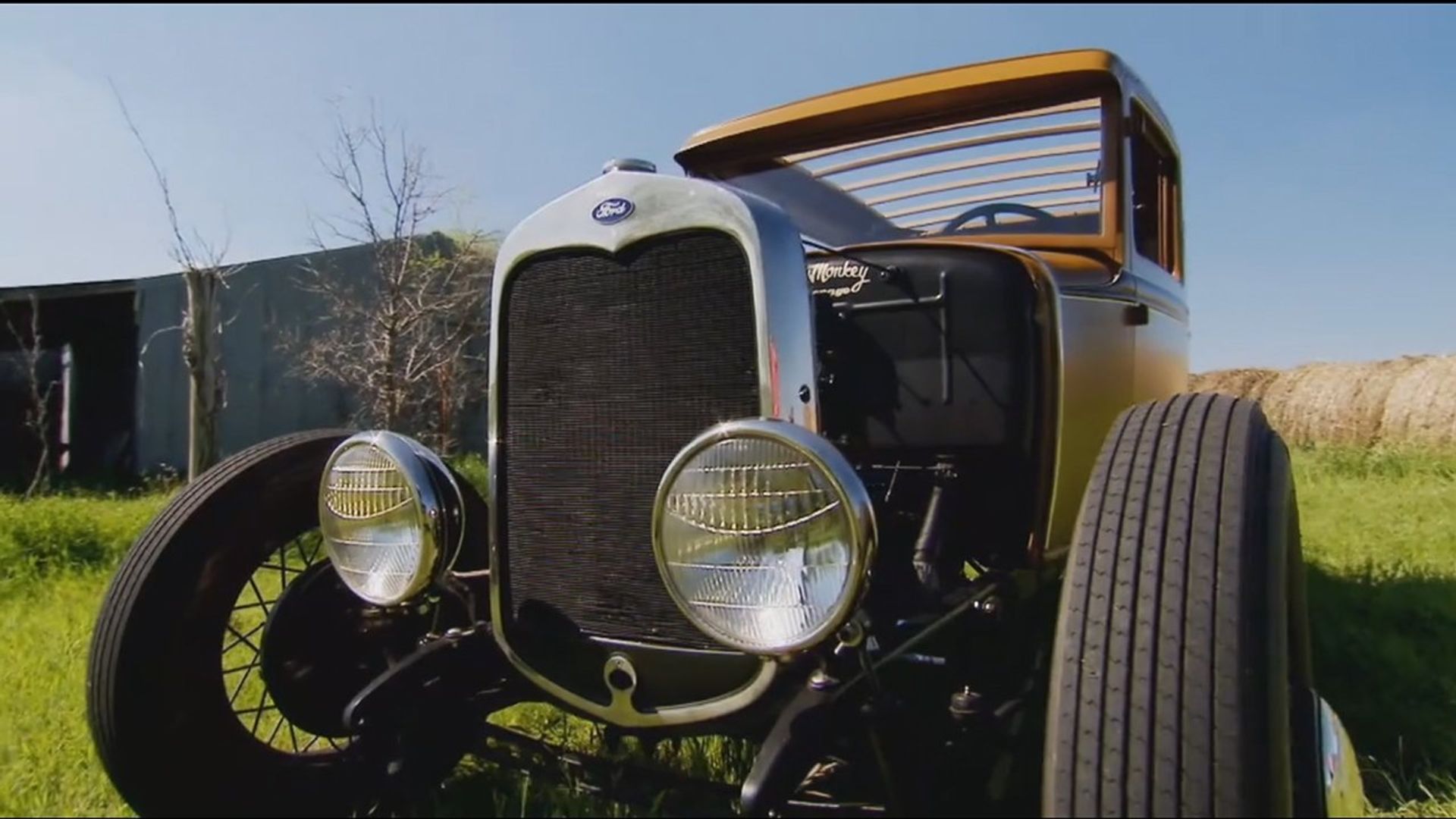 Fast n' Loud background