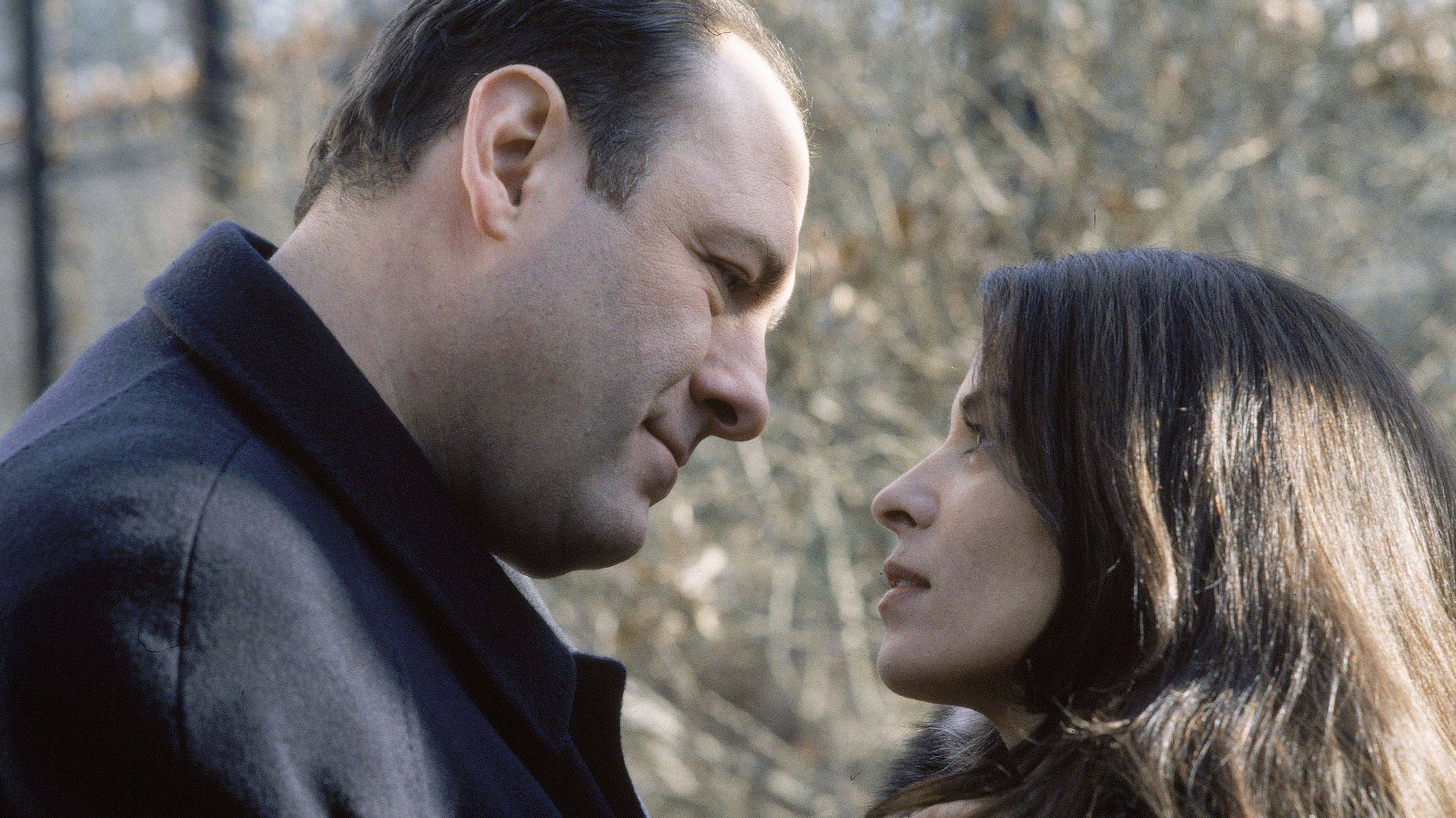The Sopranos background