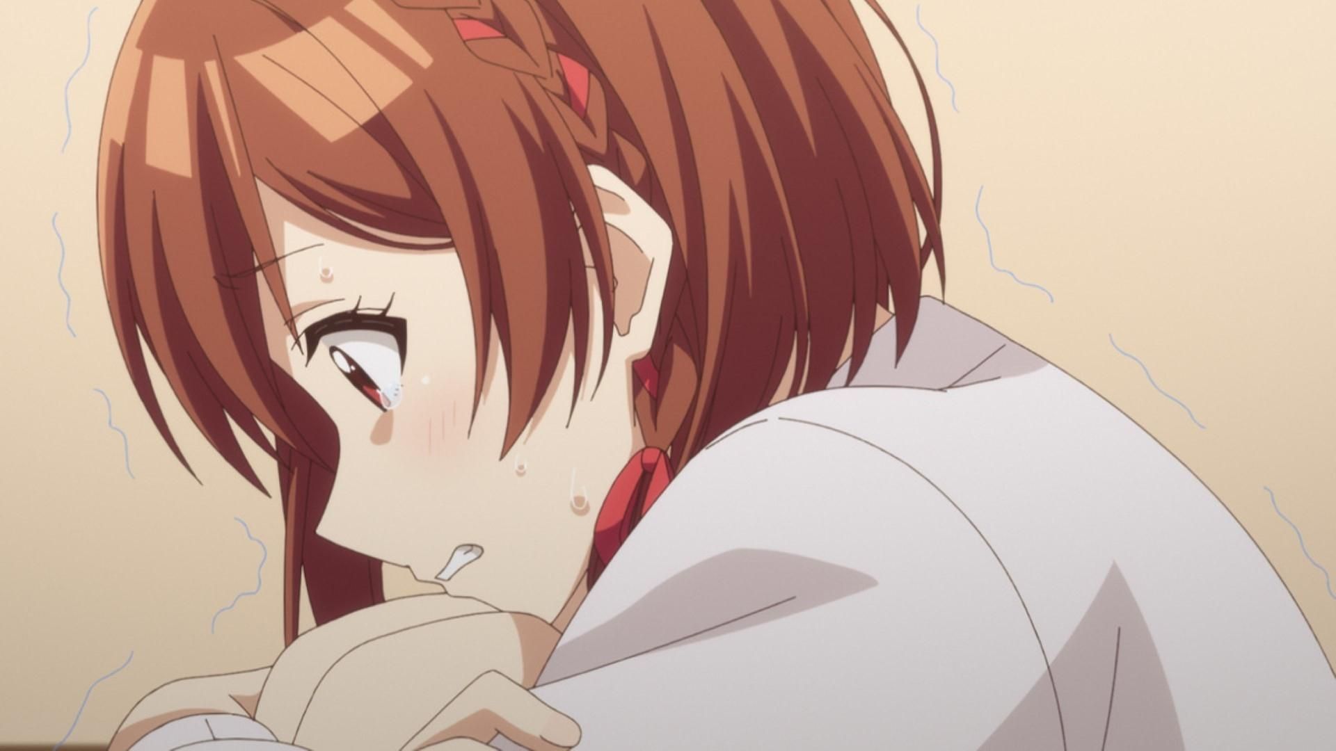 I'm Getting Married to a Girl I Hate in My Class background