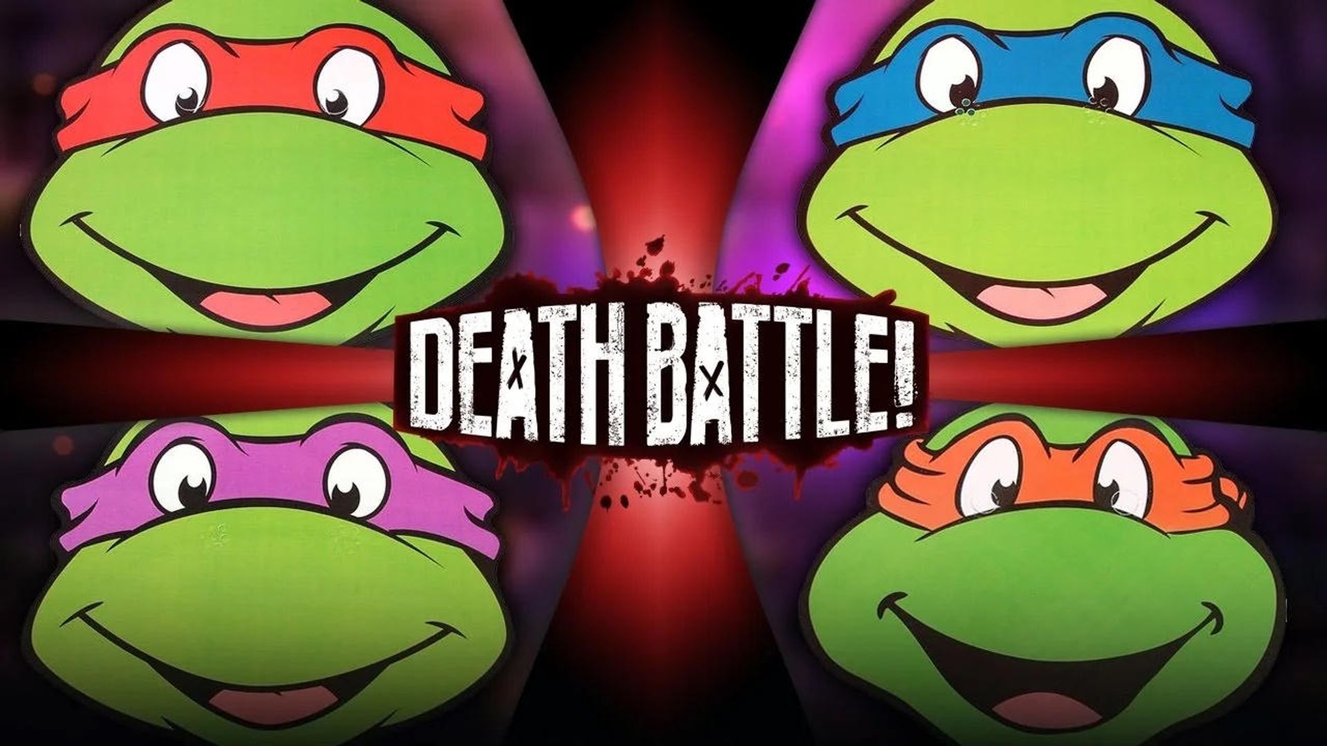 Death Battle background