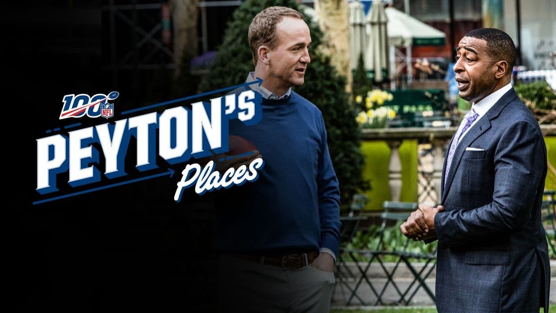Peyton's Places background