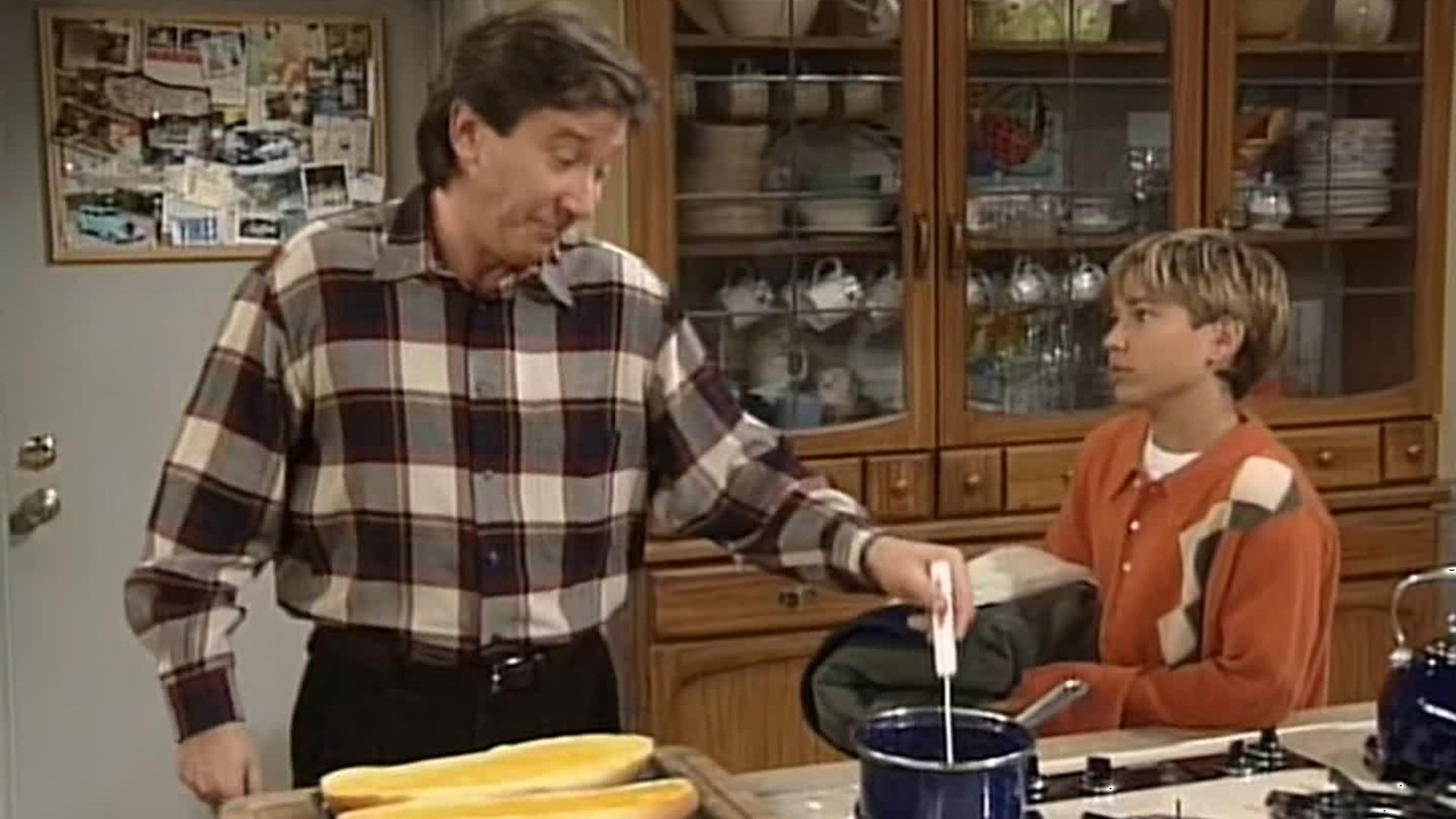 Home Improvement background