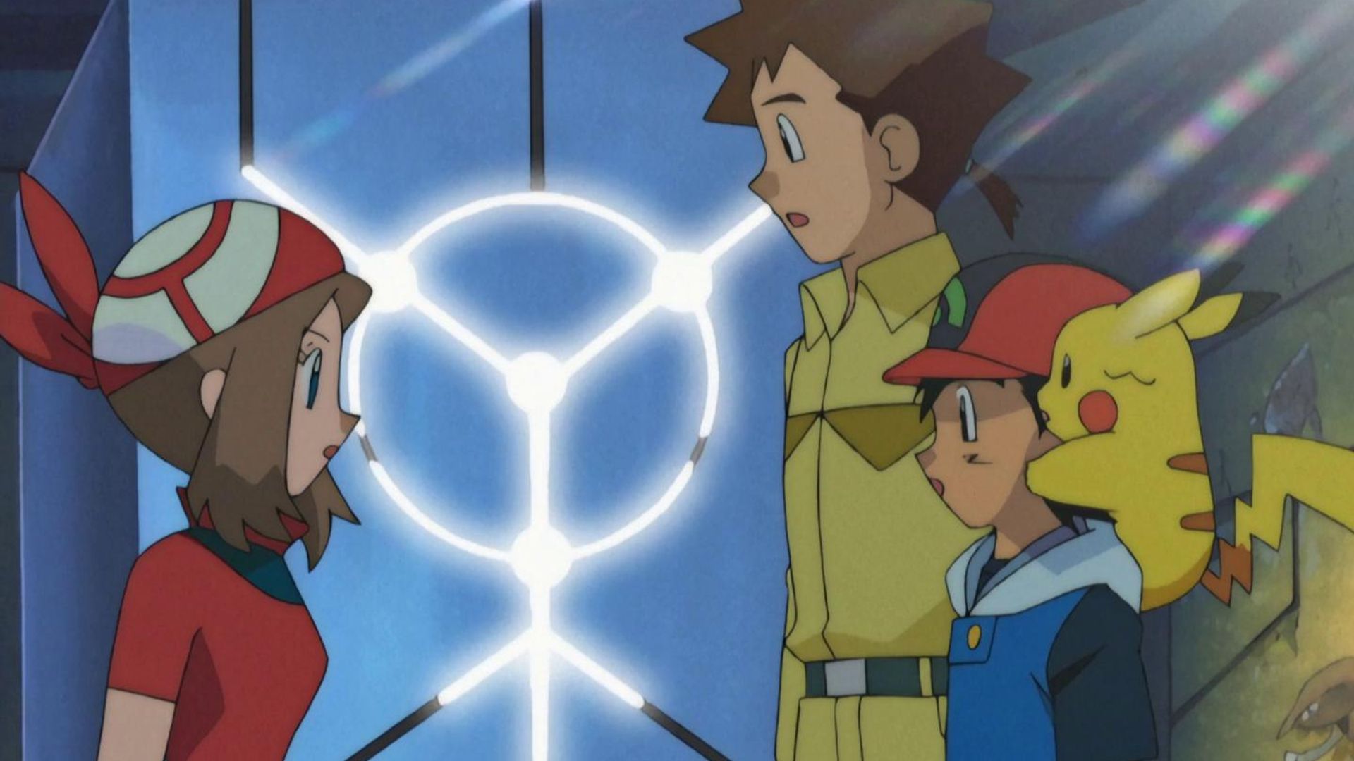 Pokémon background