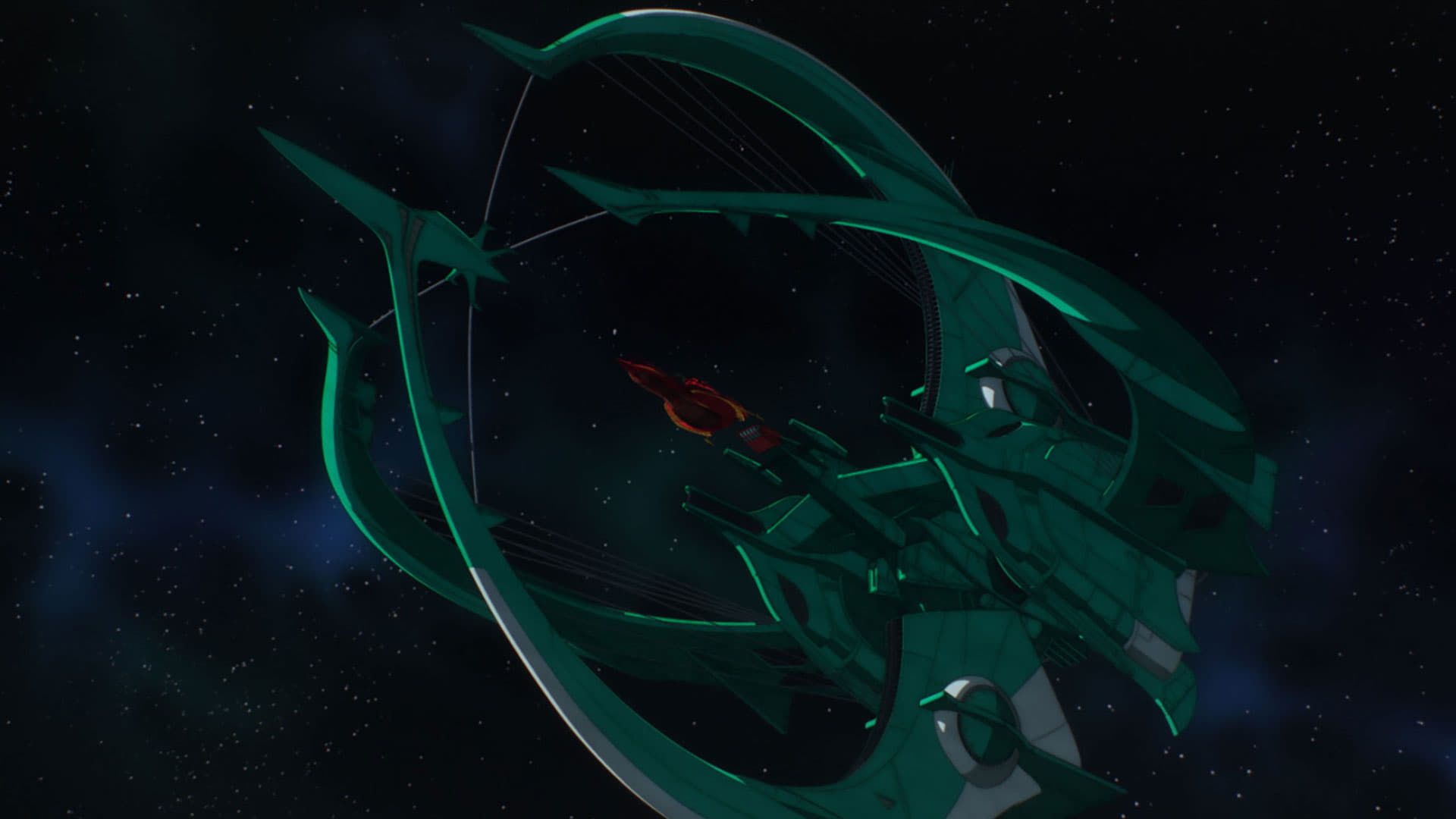Gundam Reconguista in G background