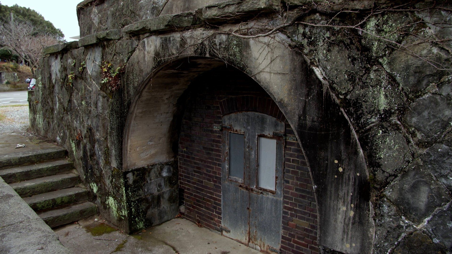 Abandoned Engineering background