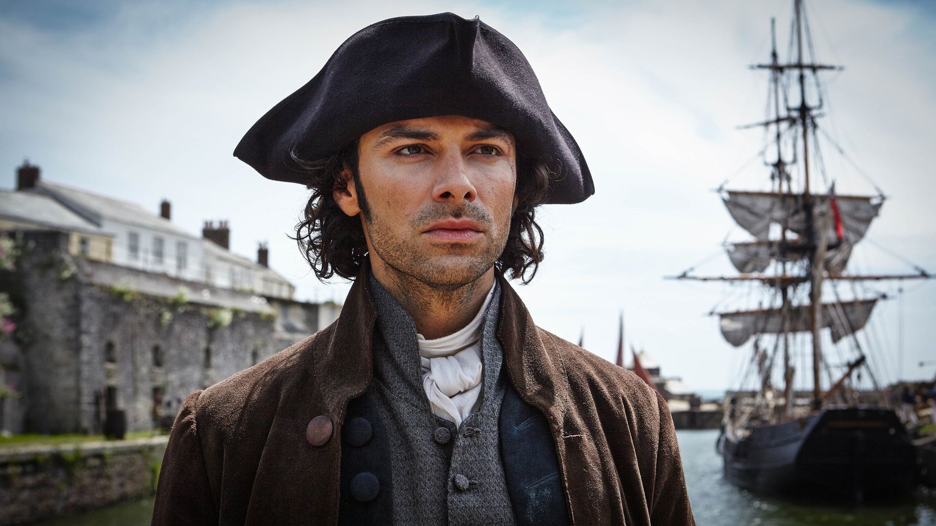 Poldark background