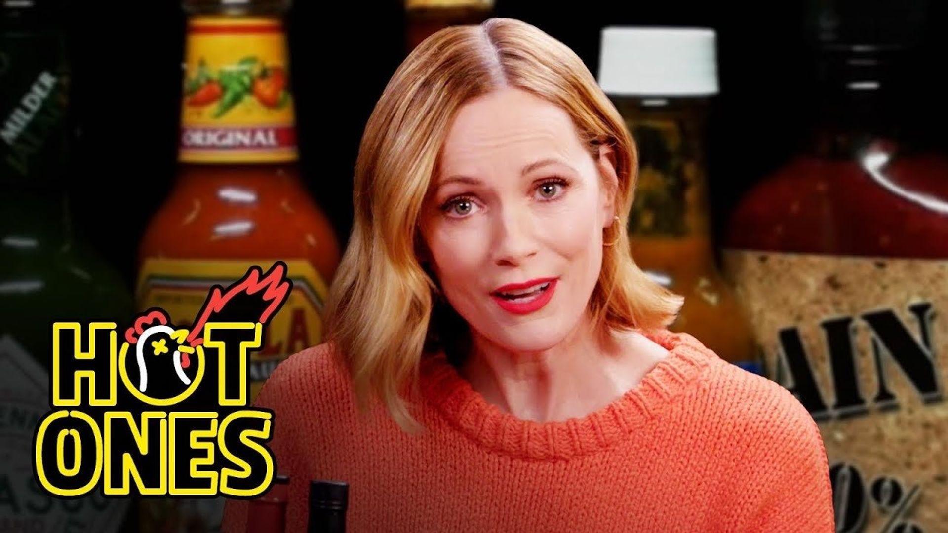 Hot Ones background