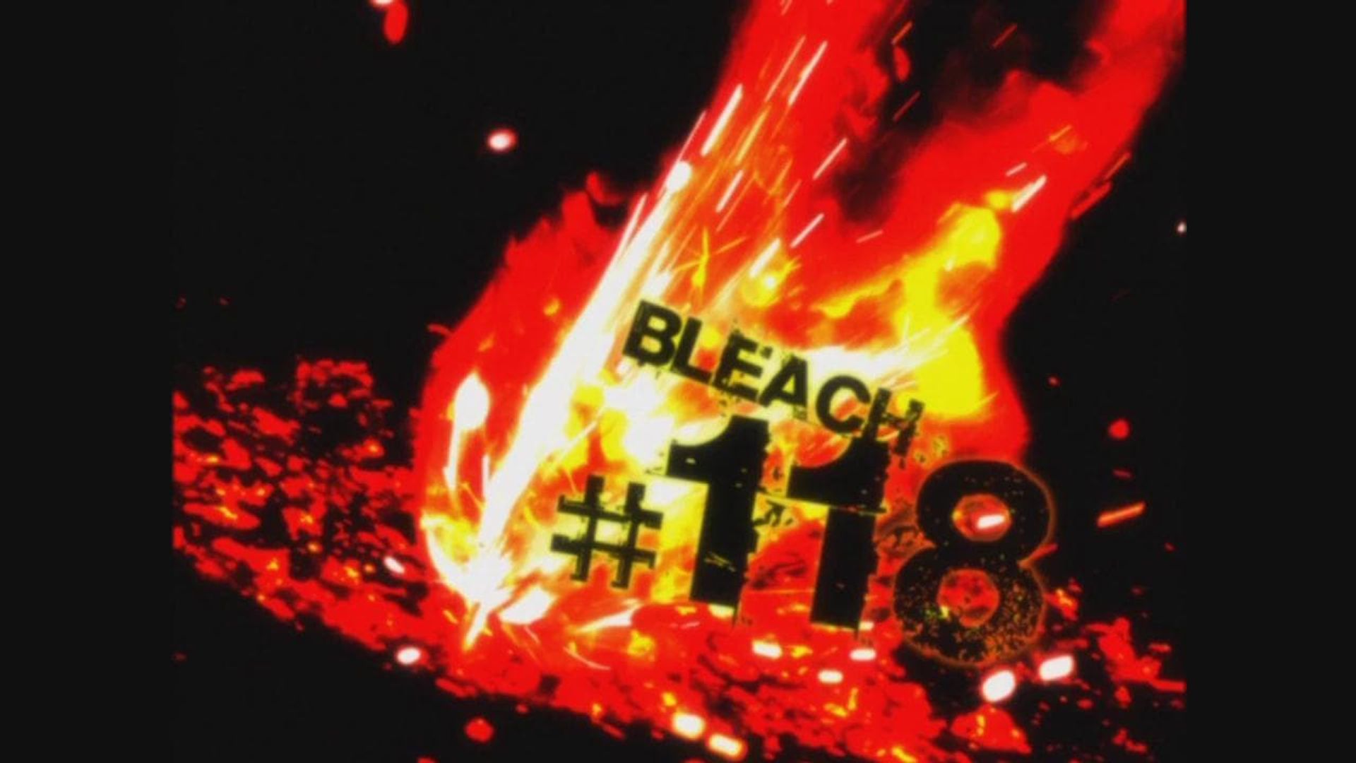 Bleach background
