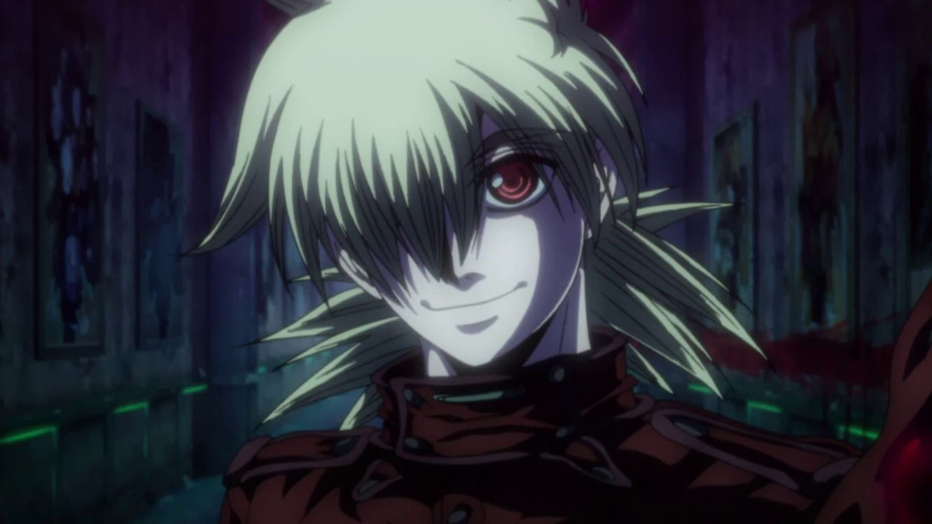 Hellsing Ultimate background