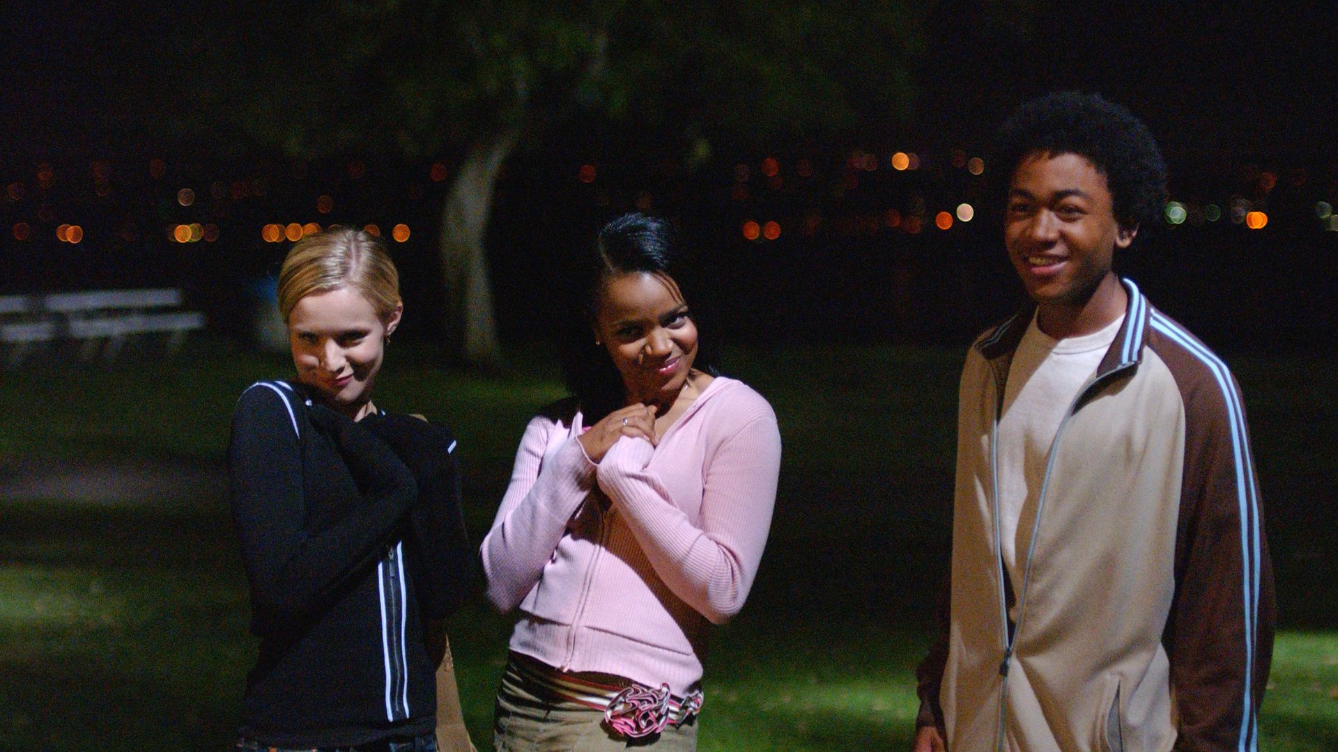 Veronica Mars background