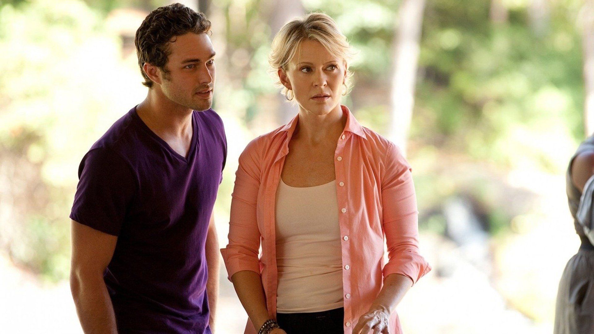 Kyle XY background