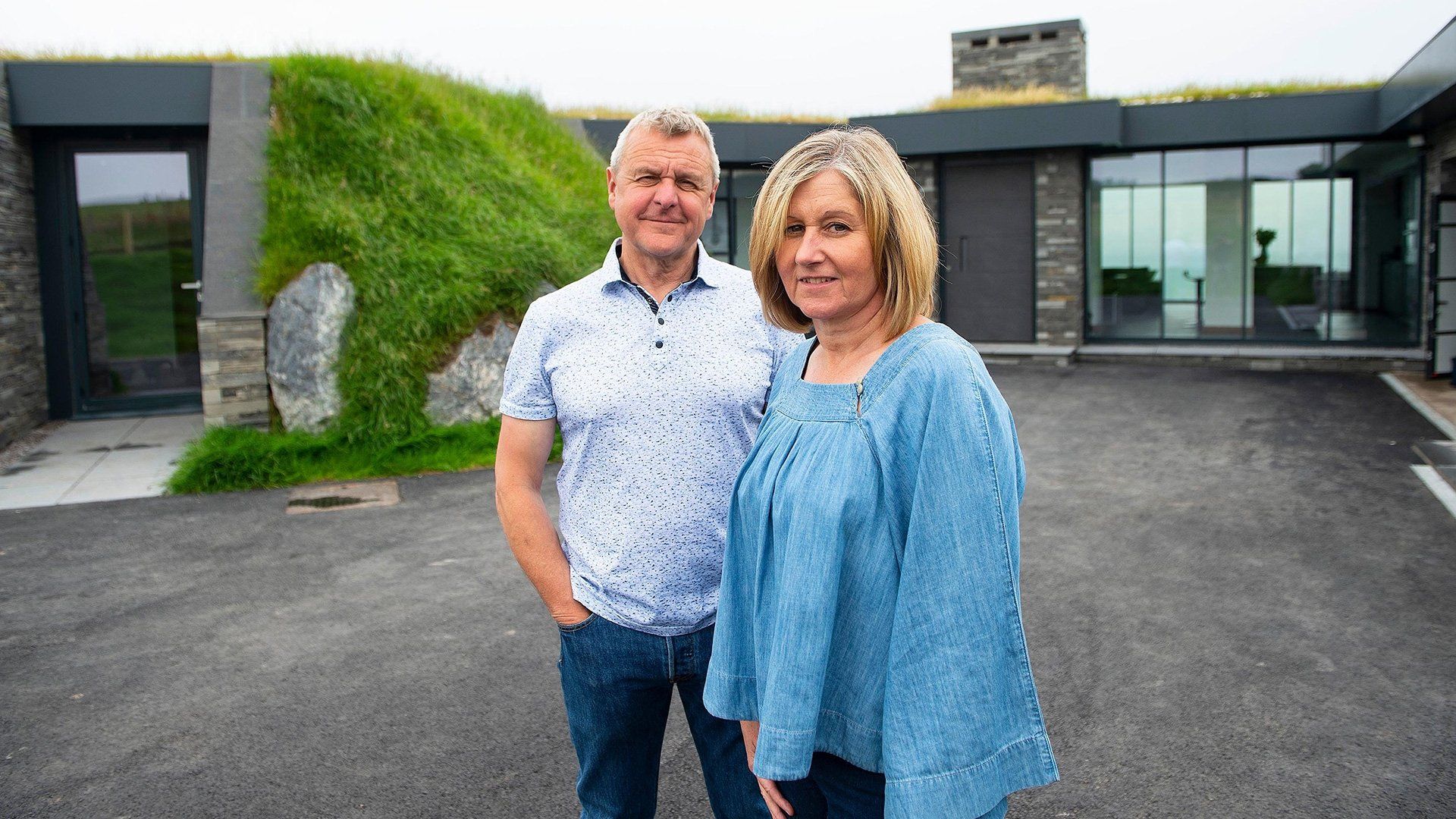 Grand Designs background