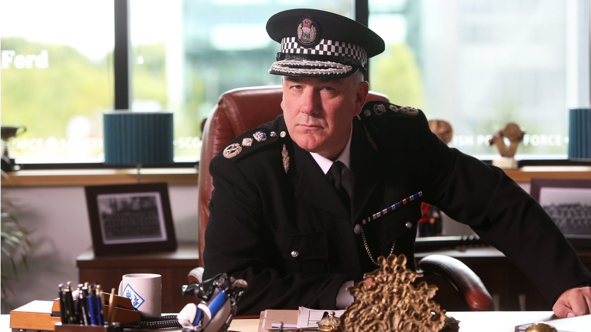 Scot Squad background