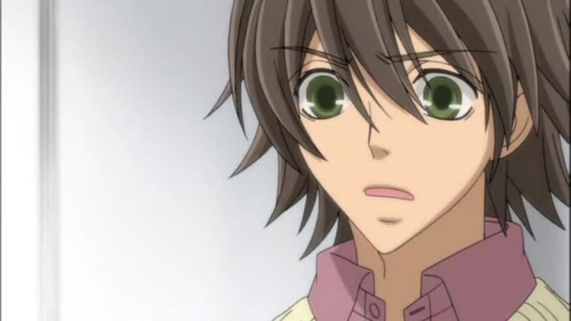 Junjou Romantica background