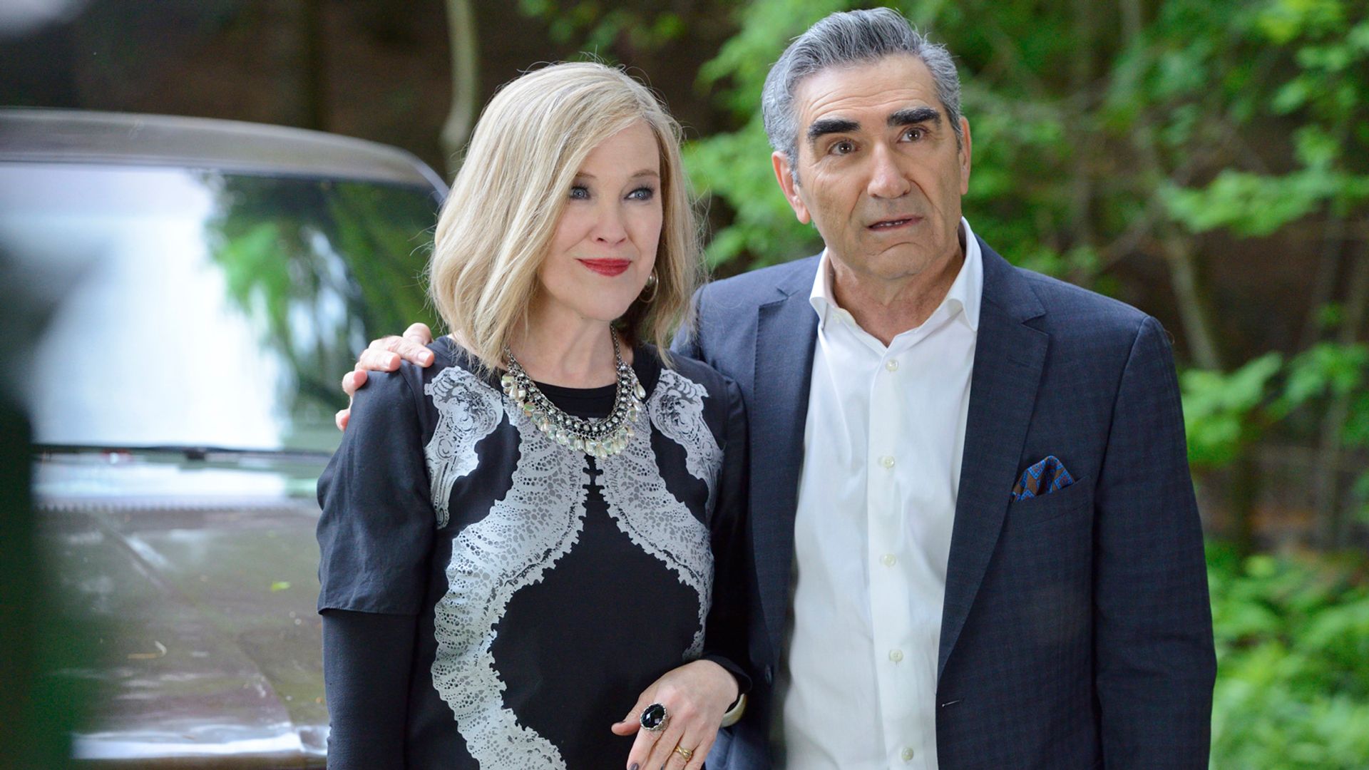 Schitt's Creek background