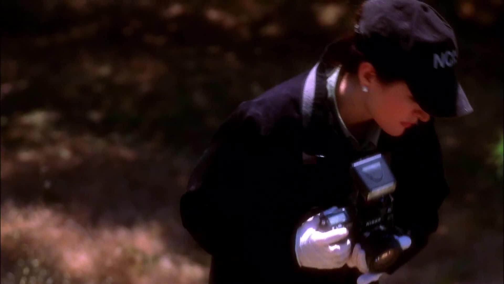 NCIS background