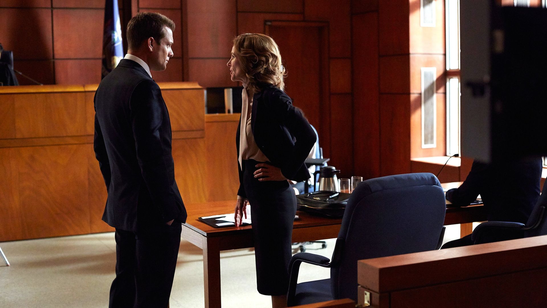 Suits background