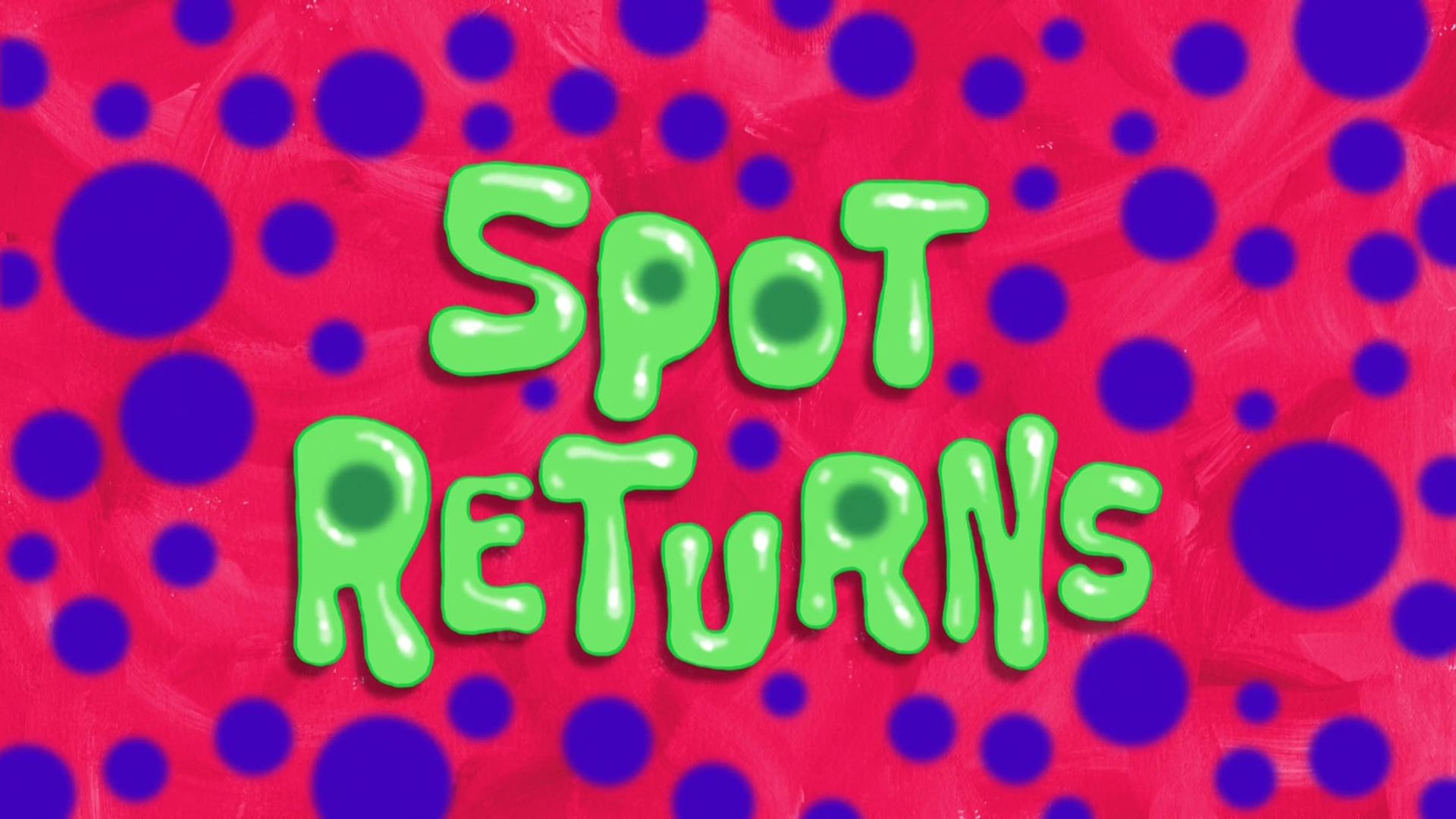 SpongeBob SquarePants background