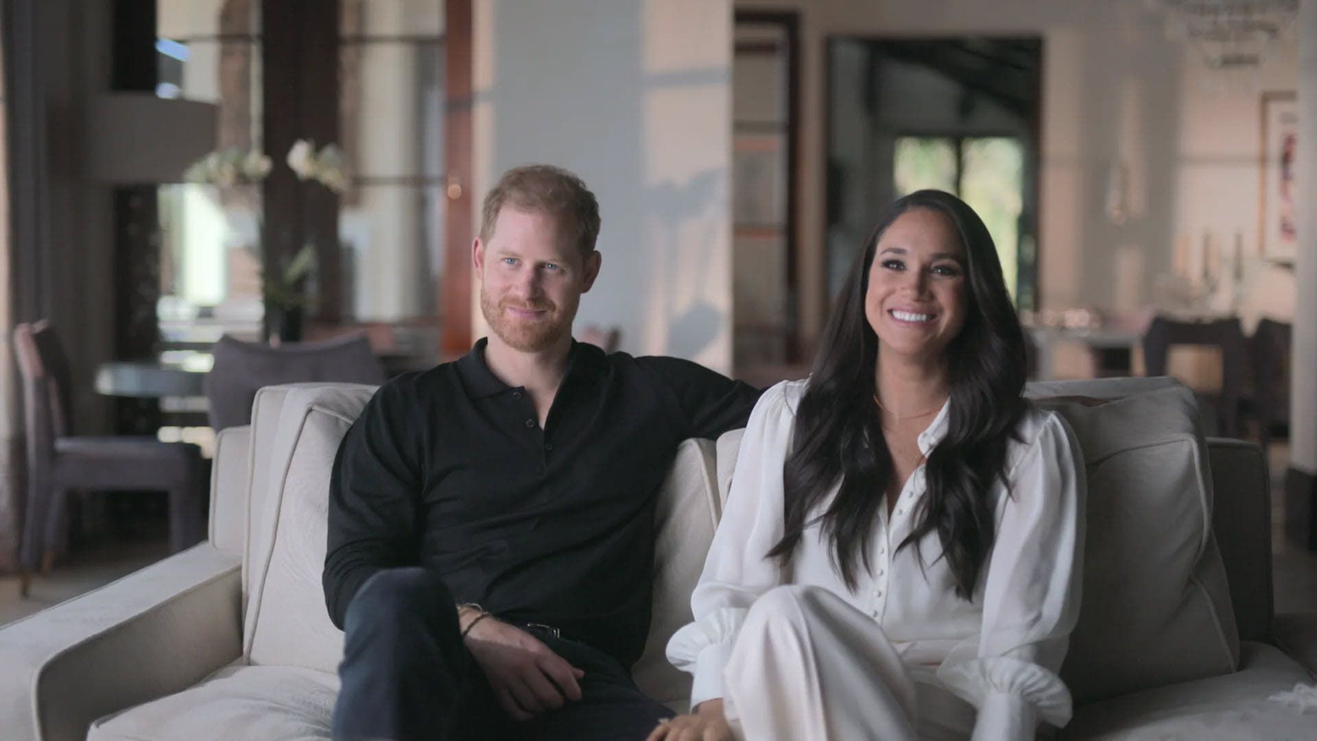 Harry & Meghan background