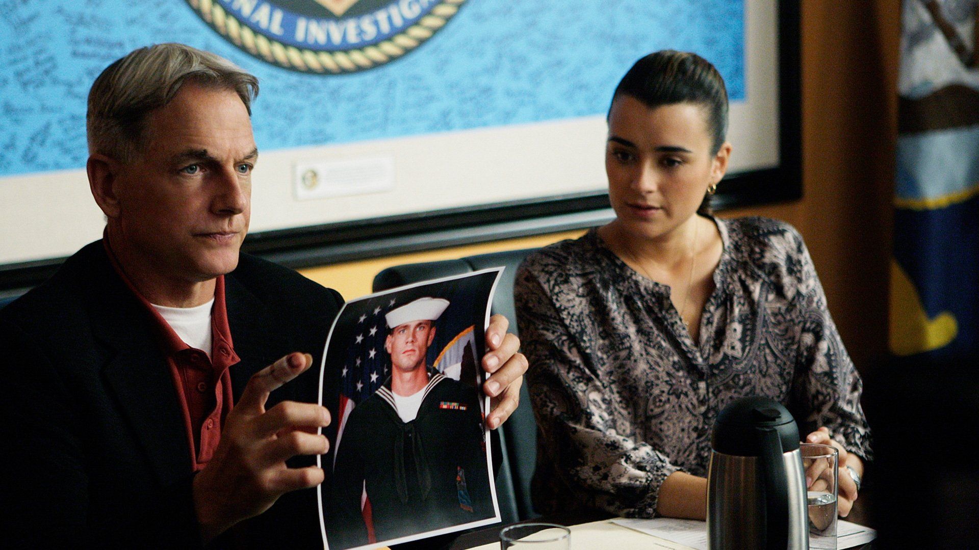 NCIS background
