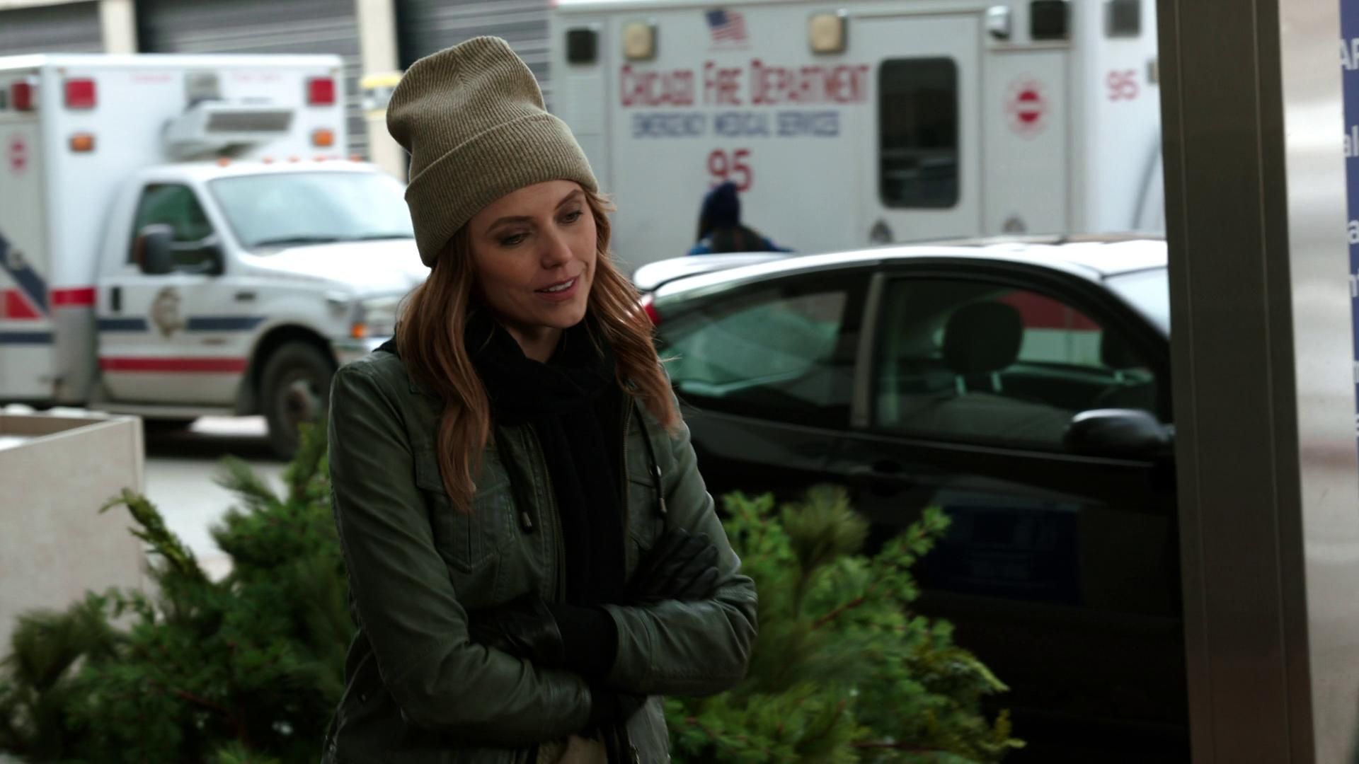 Chicago Med background