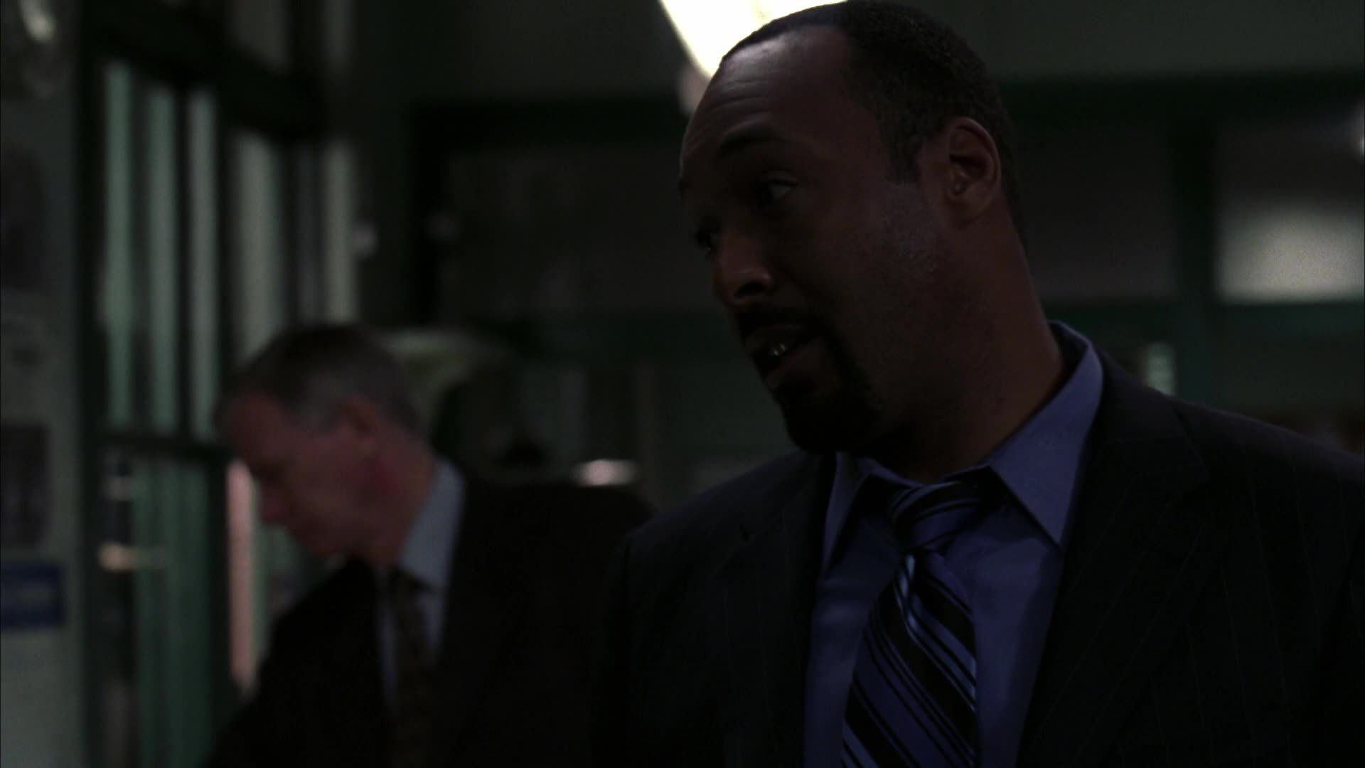 Law & Order background