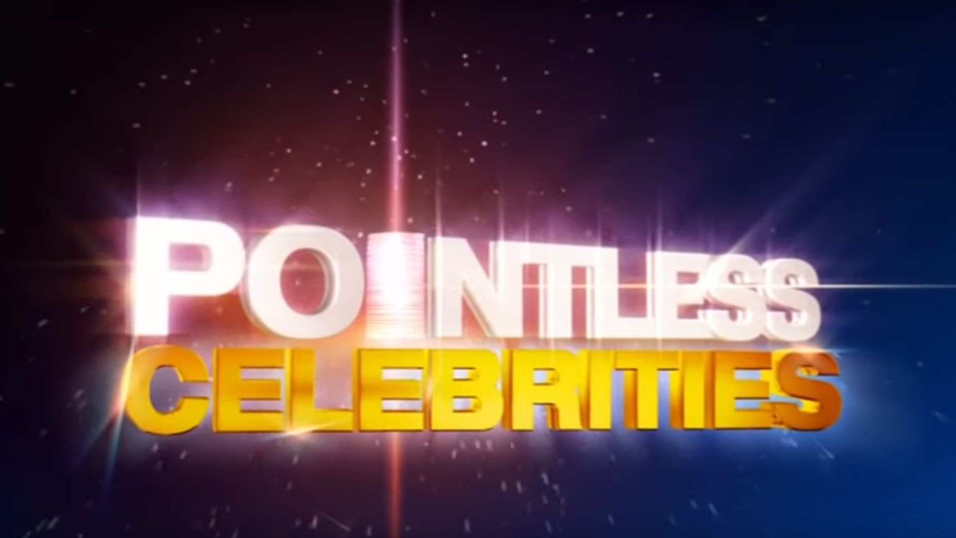 Pointless Celebrities background