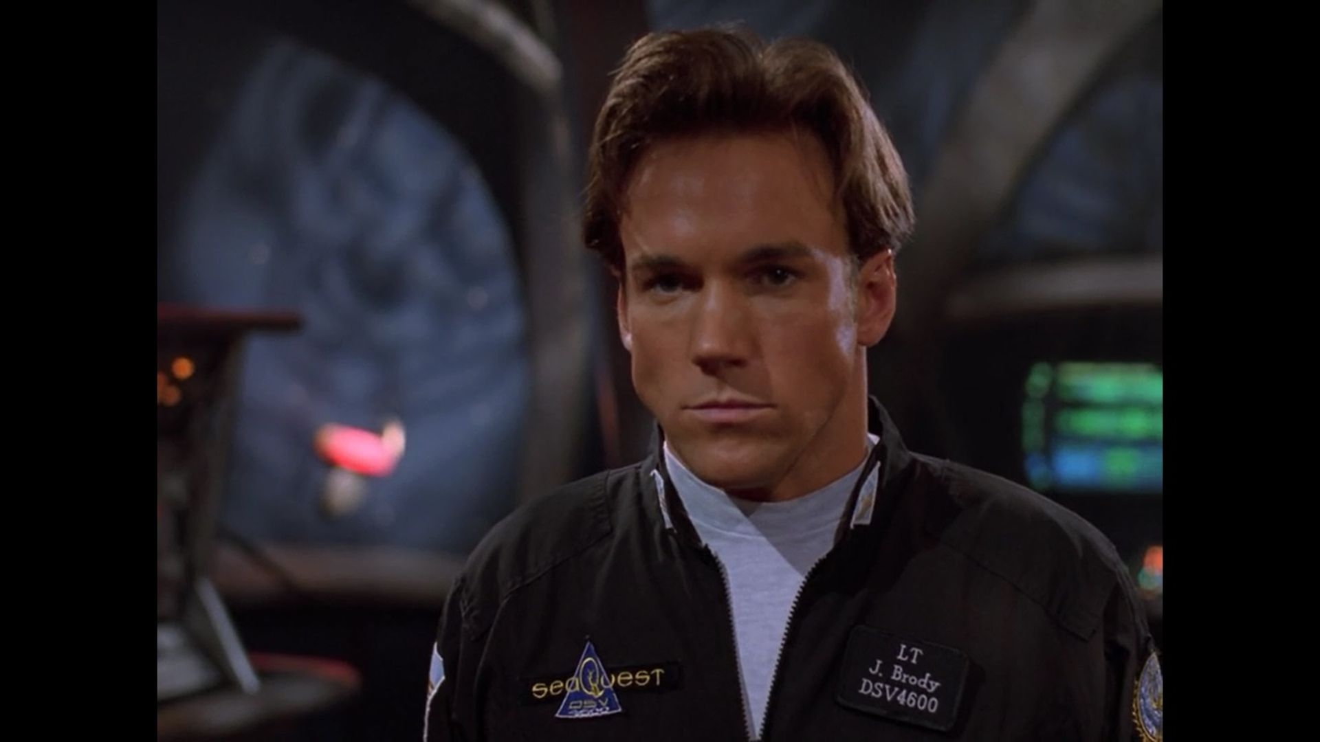 SeaQuest DSV background