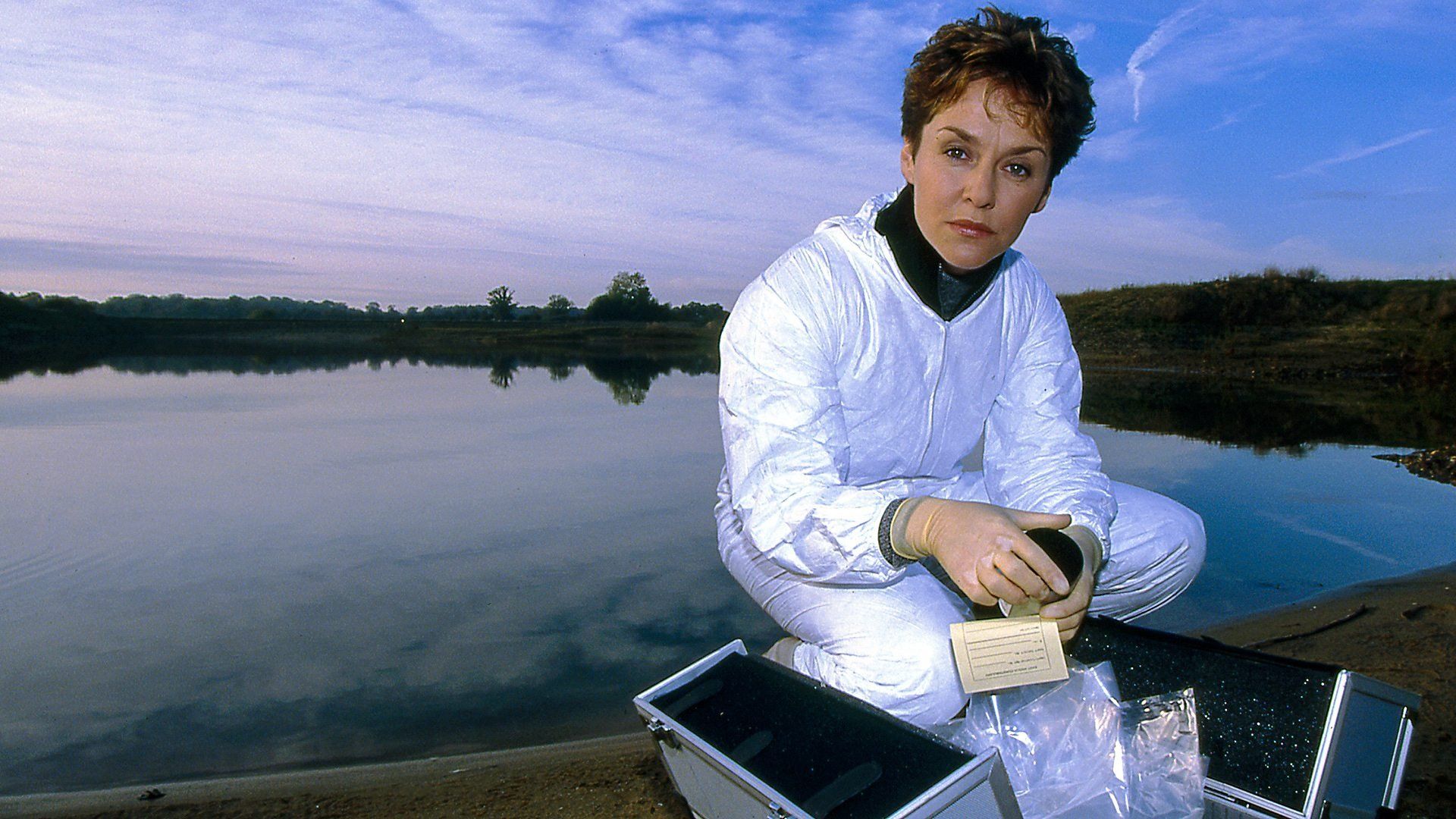 Silent Witness background