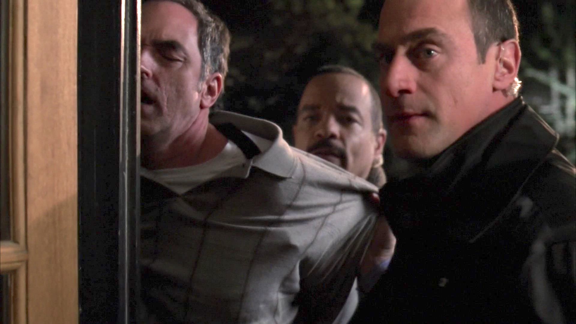 Law & Order: Special Victims Unit background