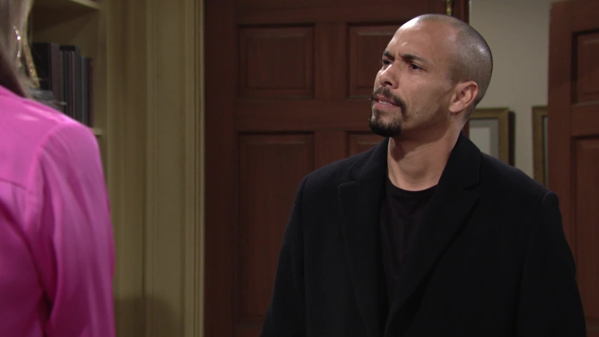 The Young and the Restless background