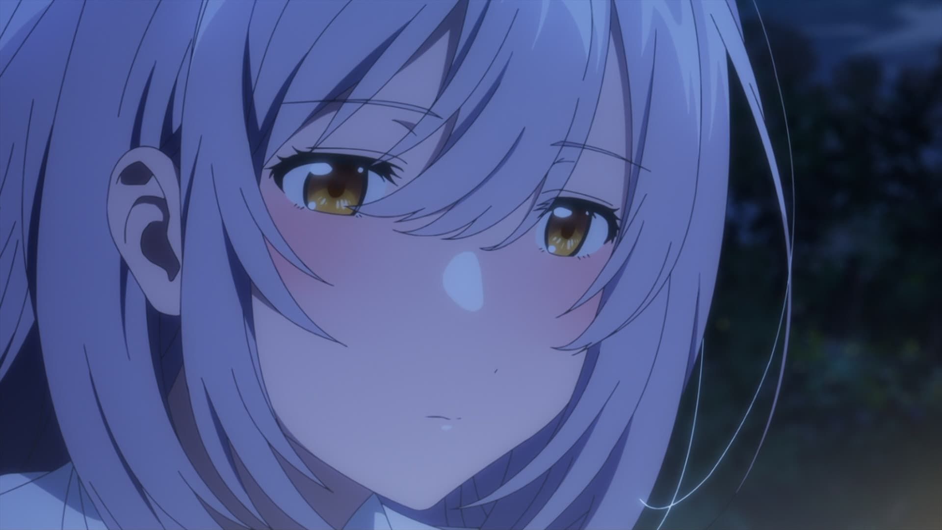 Irozuku Sekai No Ashita Kara background