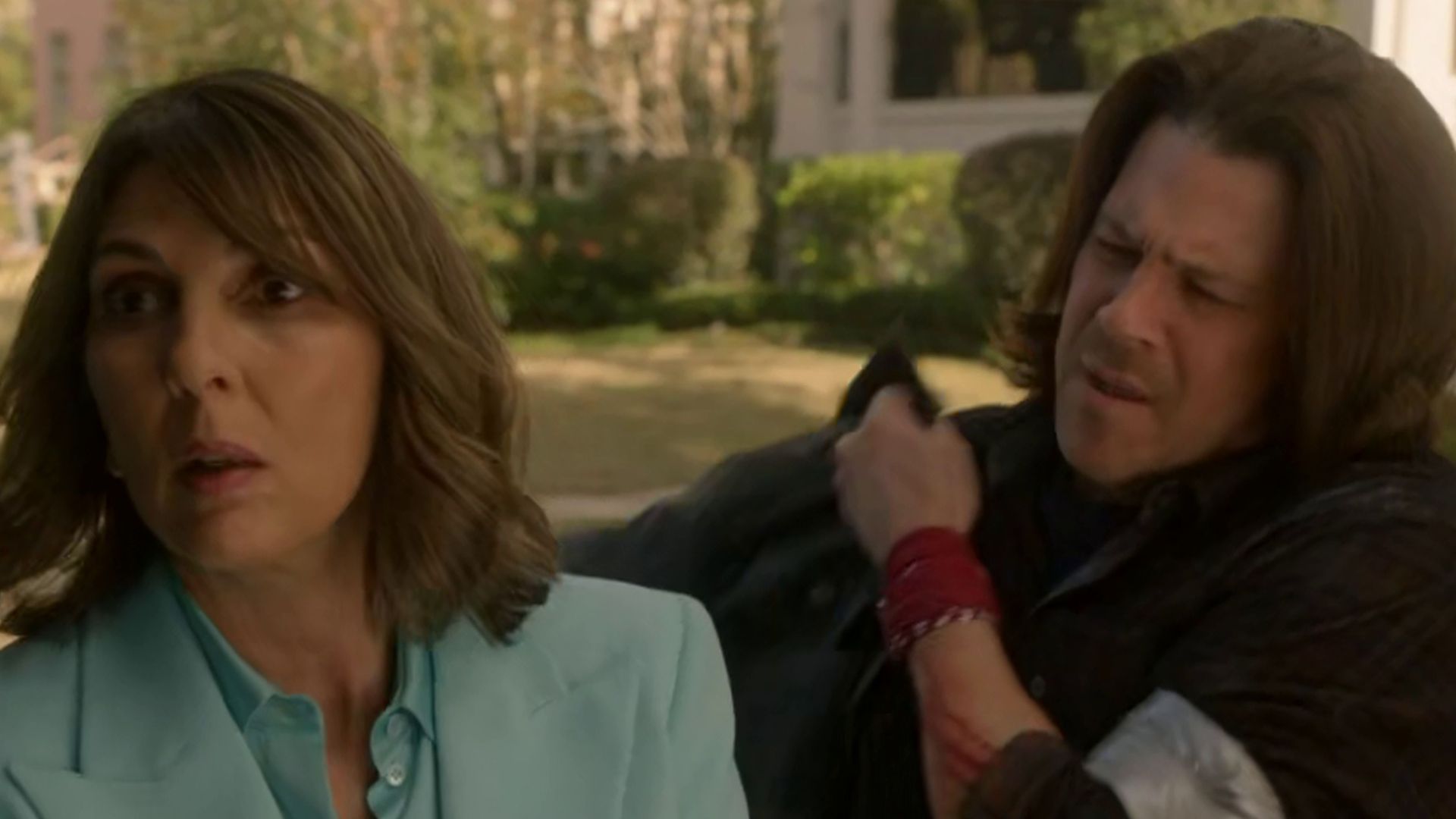 Leverage: Redemption background