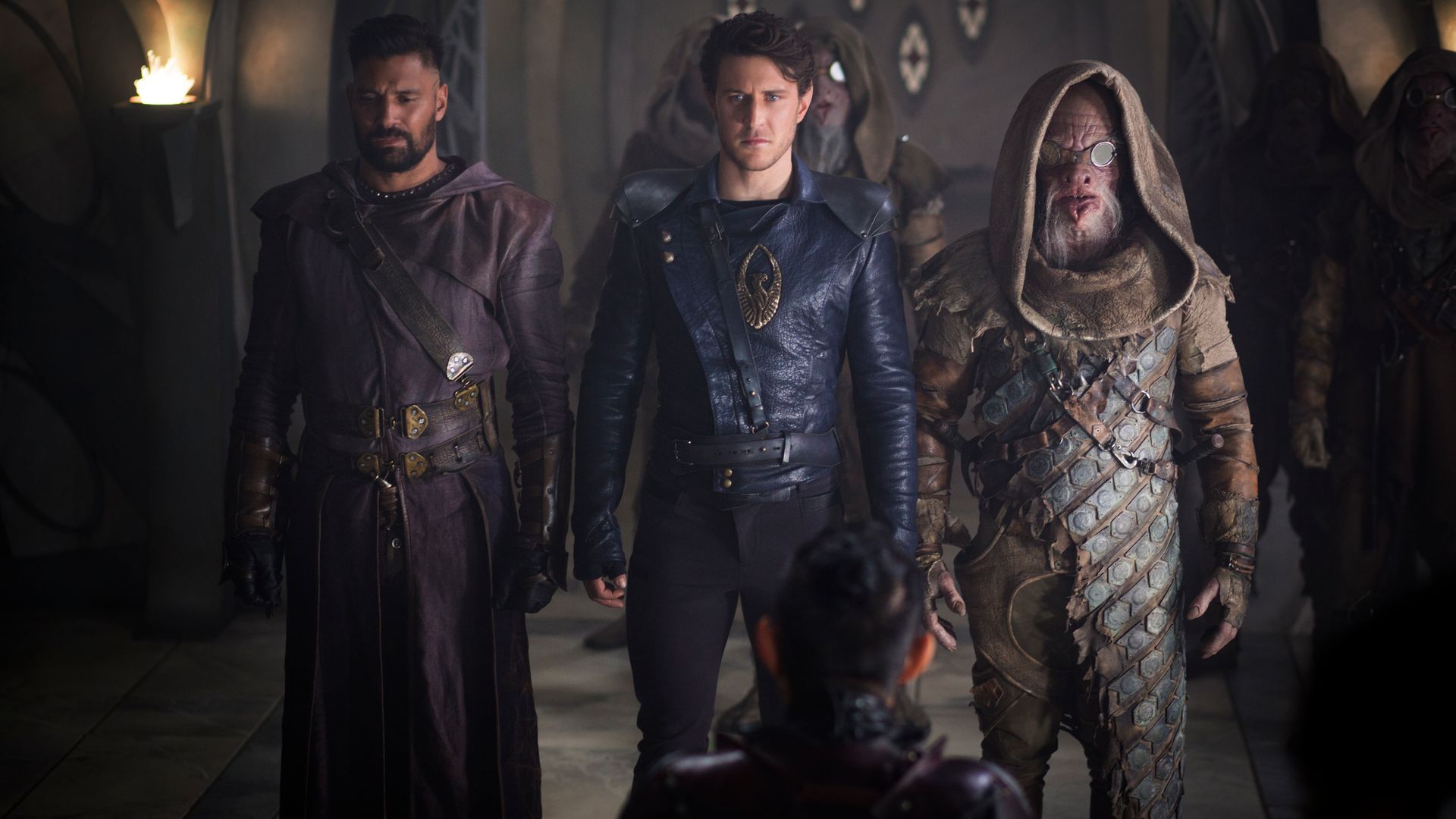 The Shannara Chronicles background