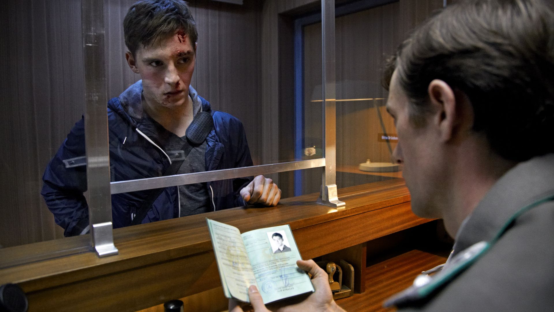 Deutschland 83 background