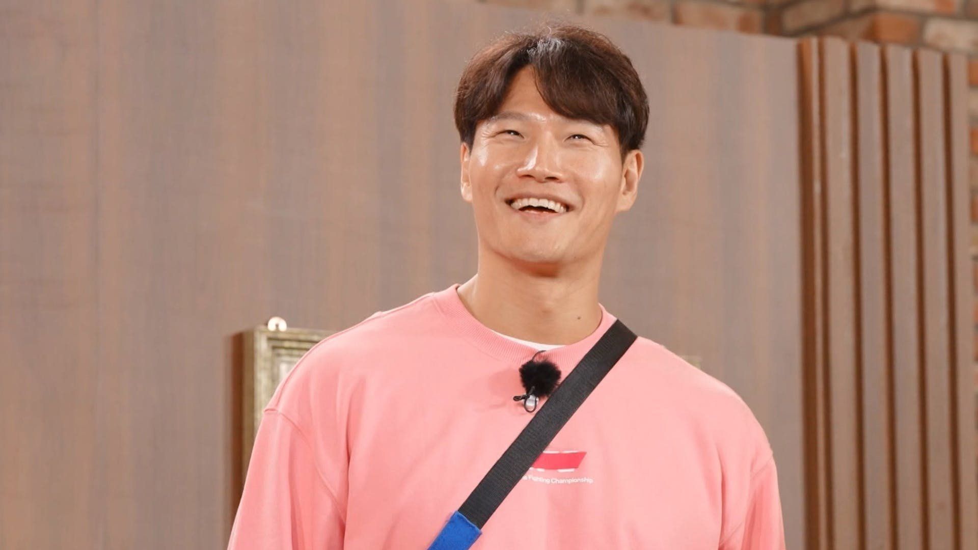 Running Man background