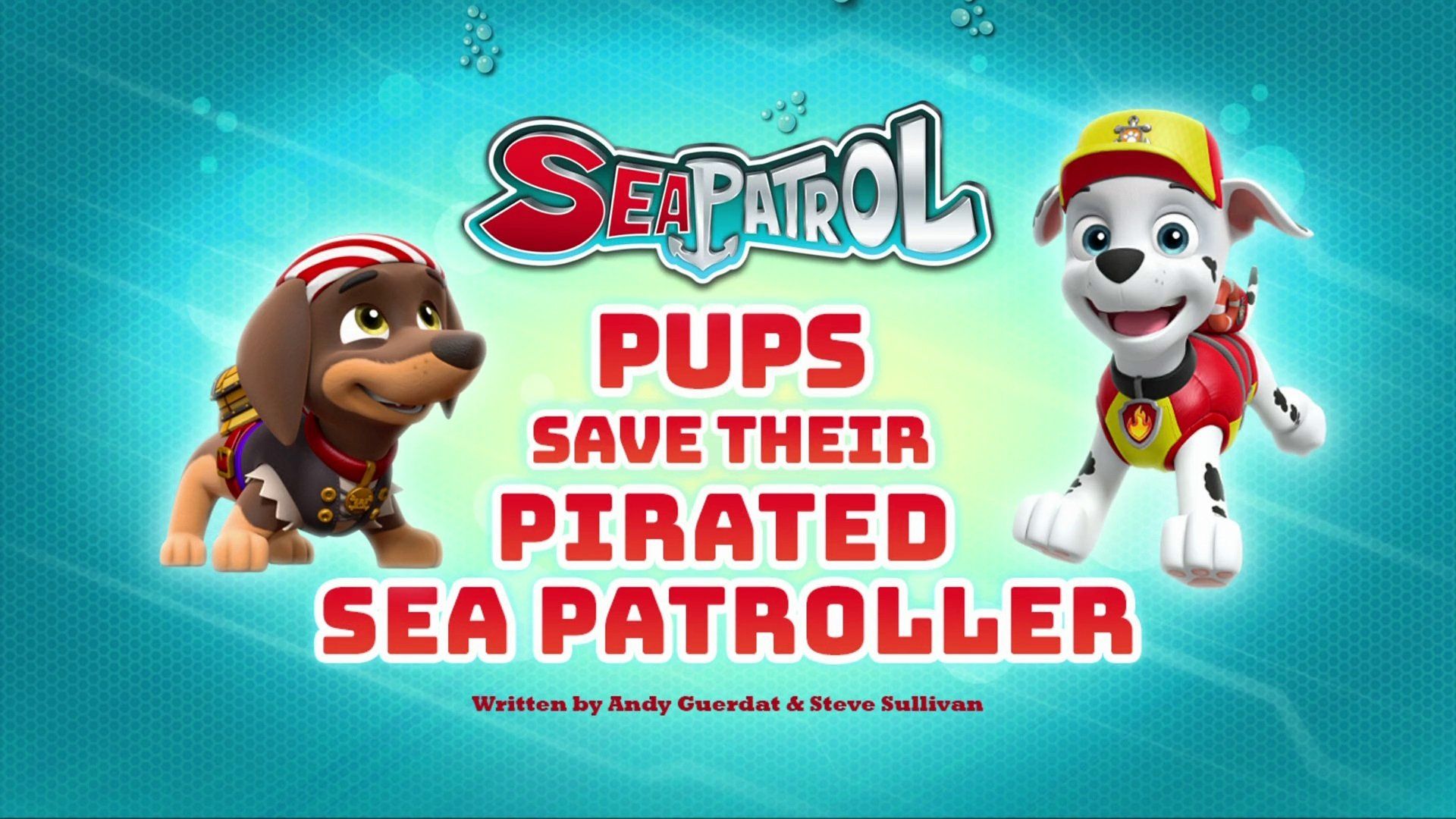 PAW Patrol background